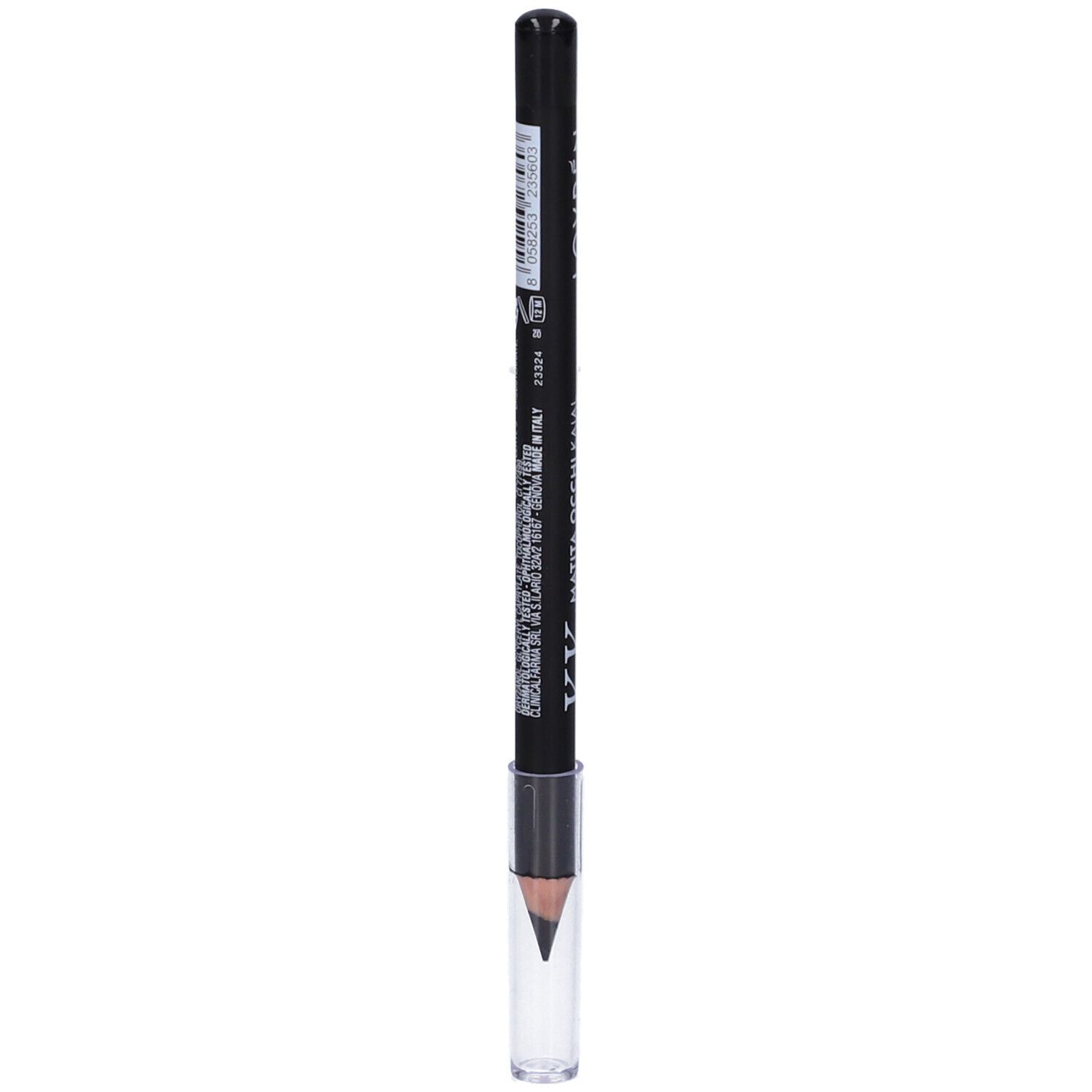 Lovren KK1 Matita Occhi Kajal Black Khôl