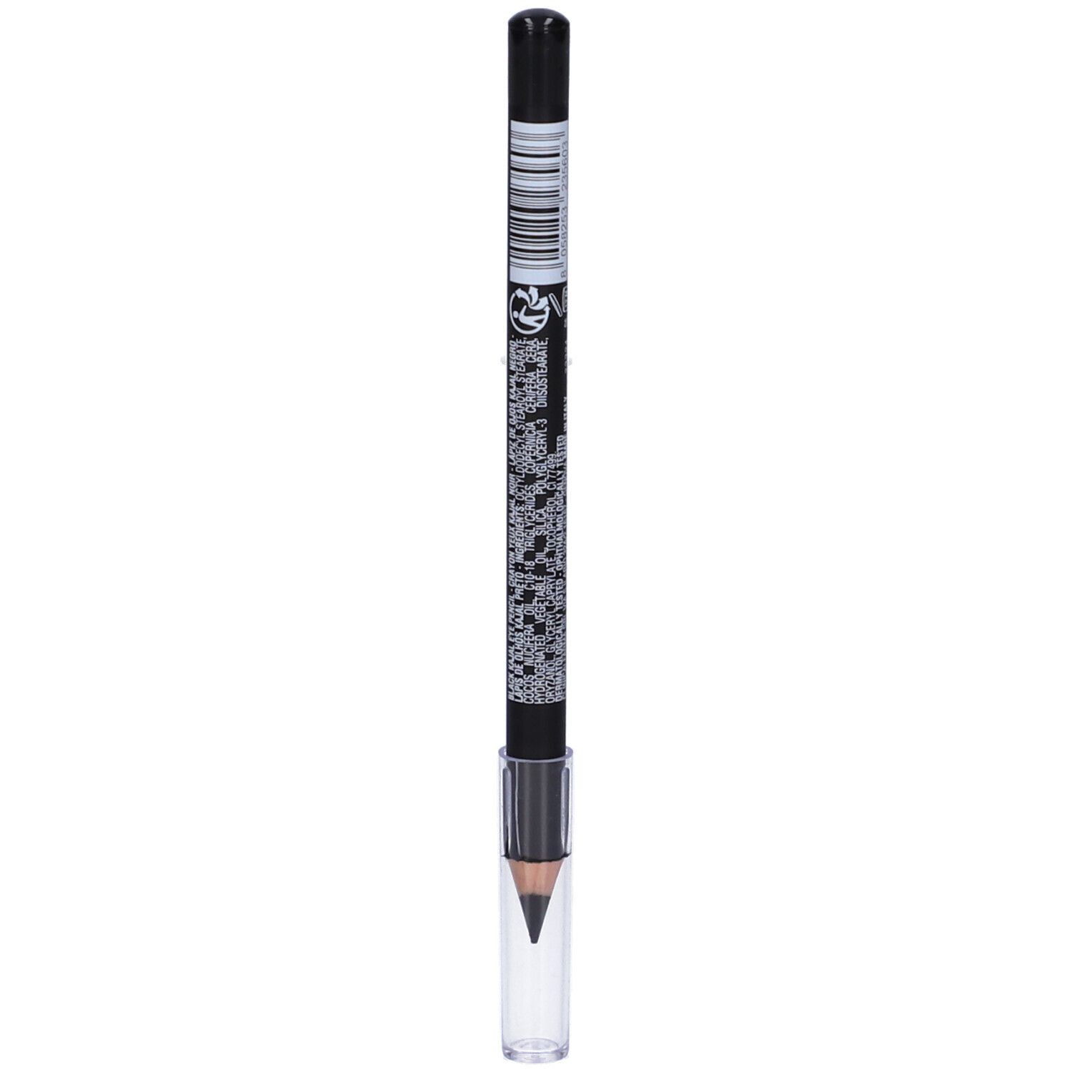 Lovren KK1 Matita Occhi Kajal Black Khôl