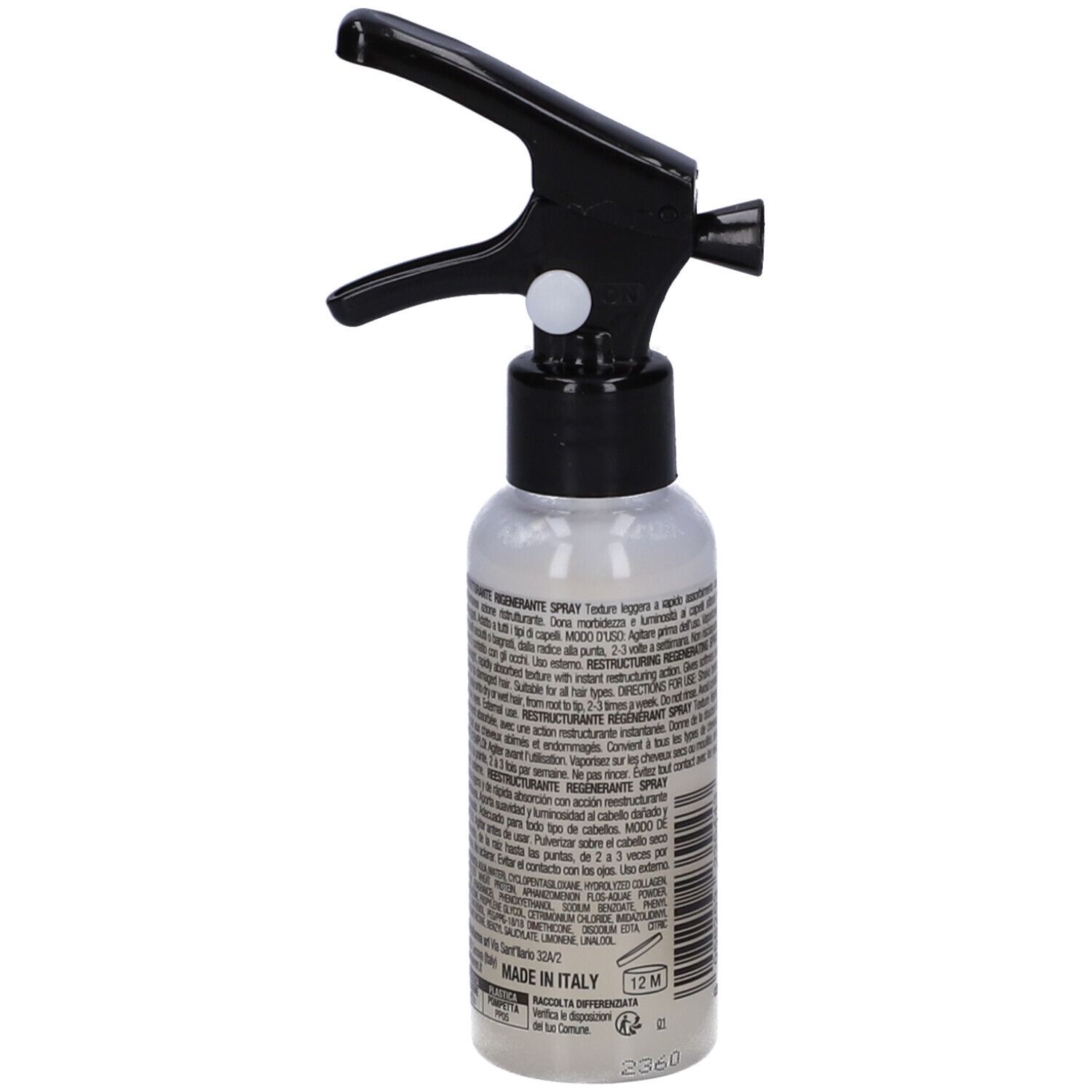 Lovren Hair Care Collagen Repair Xl Spray