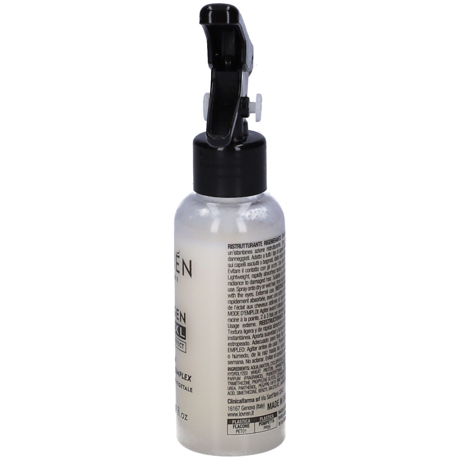 Lovren Hair Care Collagen Repair Xl Spray