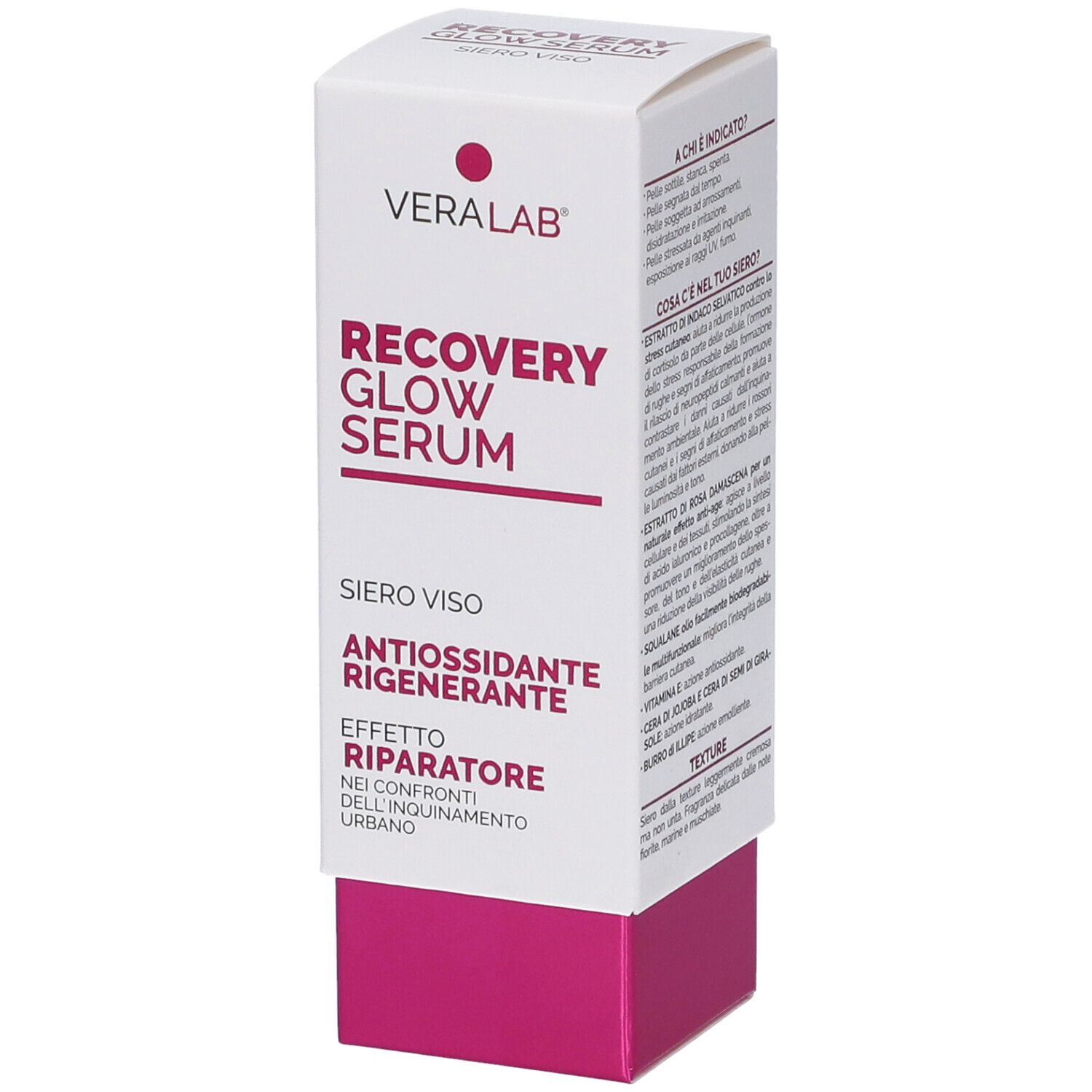 Veralab Recovery Glow Serum