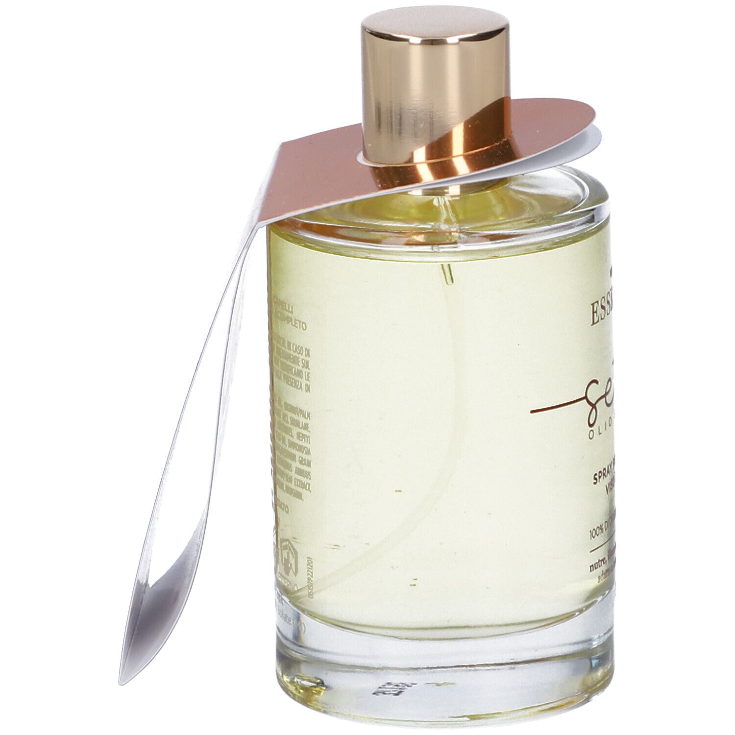 Vapo Essentia Seta Olio Secco