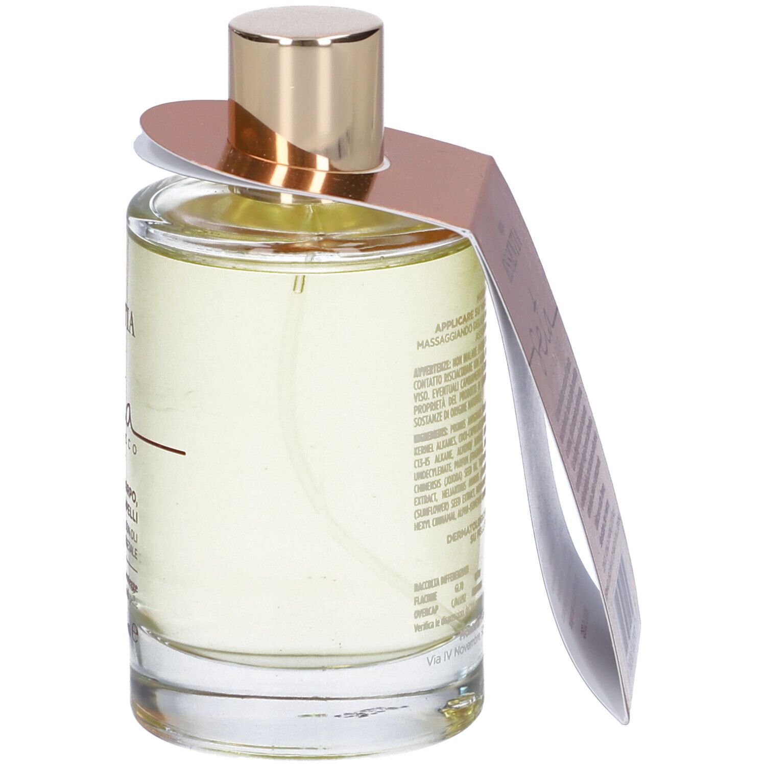 Vapo Essentia Seta Olio Secco