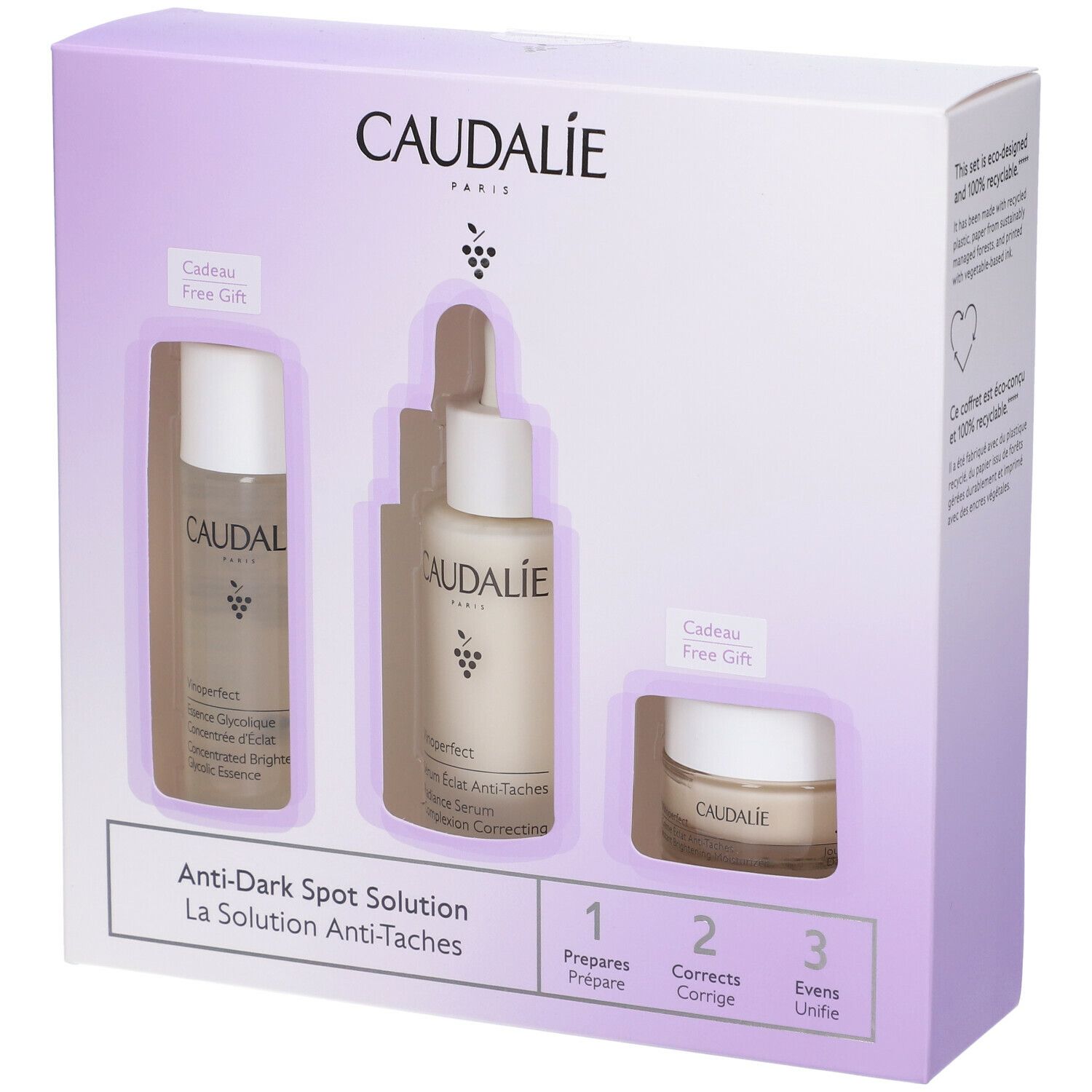 Caudalie Routine Soluzione Anti-Macchie