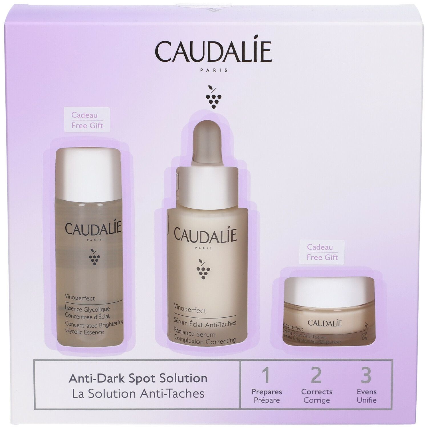 Caudalie Routine Soluzione Anti-Macchie
