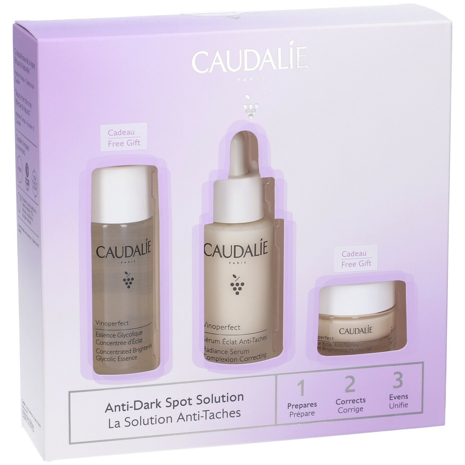 Caudalie Routine Soluzione Anti-Macchie
