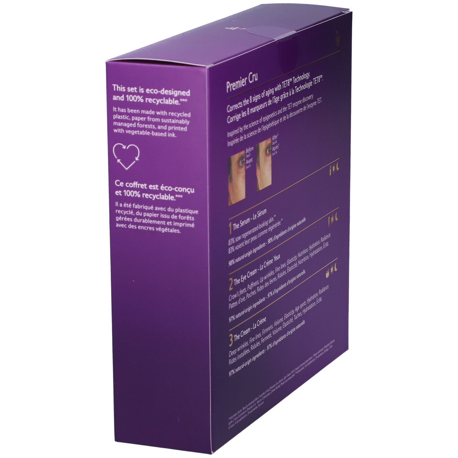 Caudalie Cru Spring Set Cofanetto