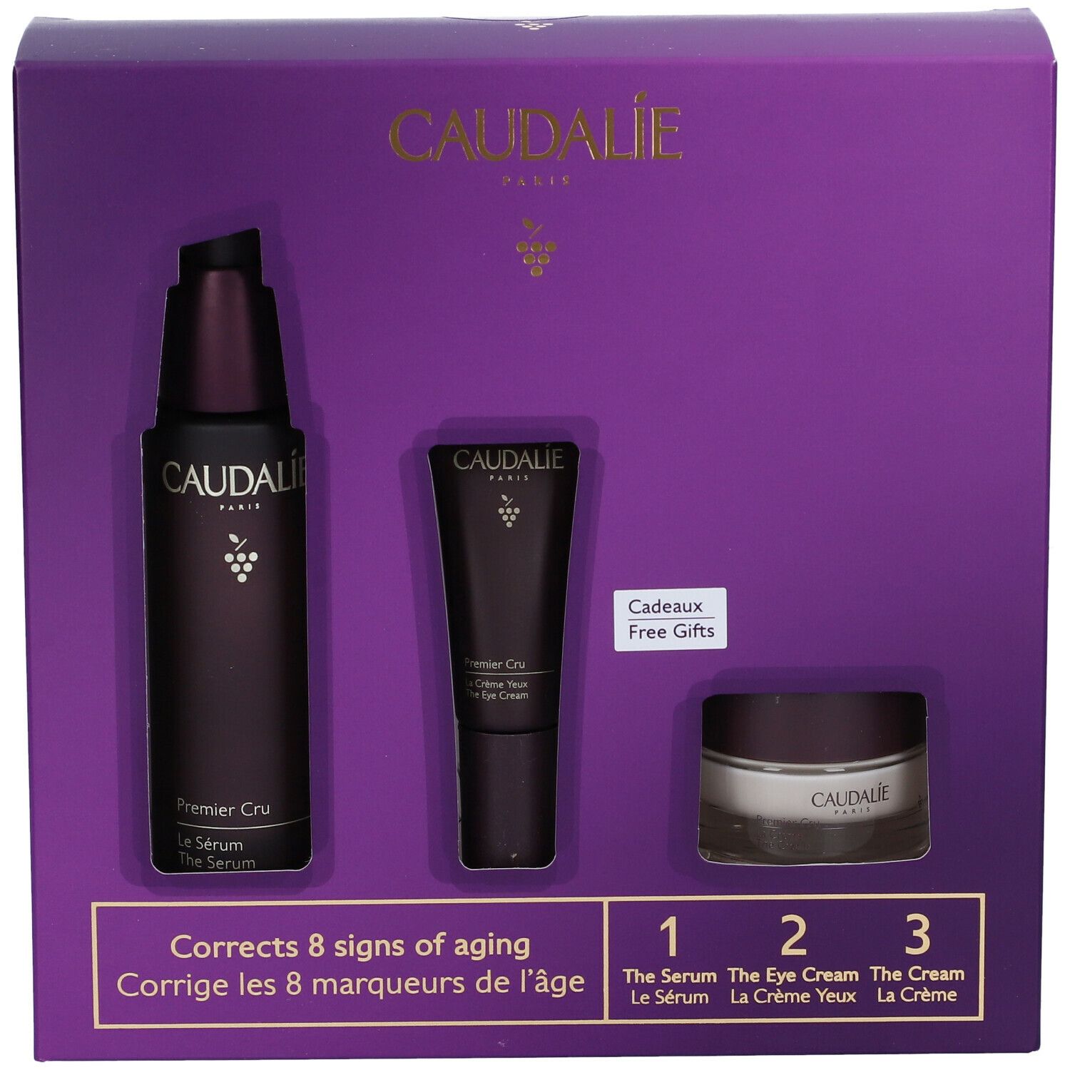 Caudalie Cru Spring Set Cofanetto