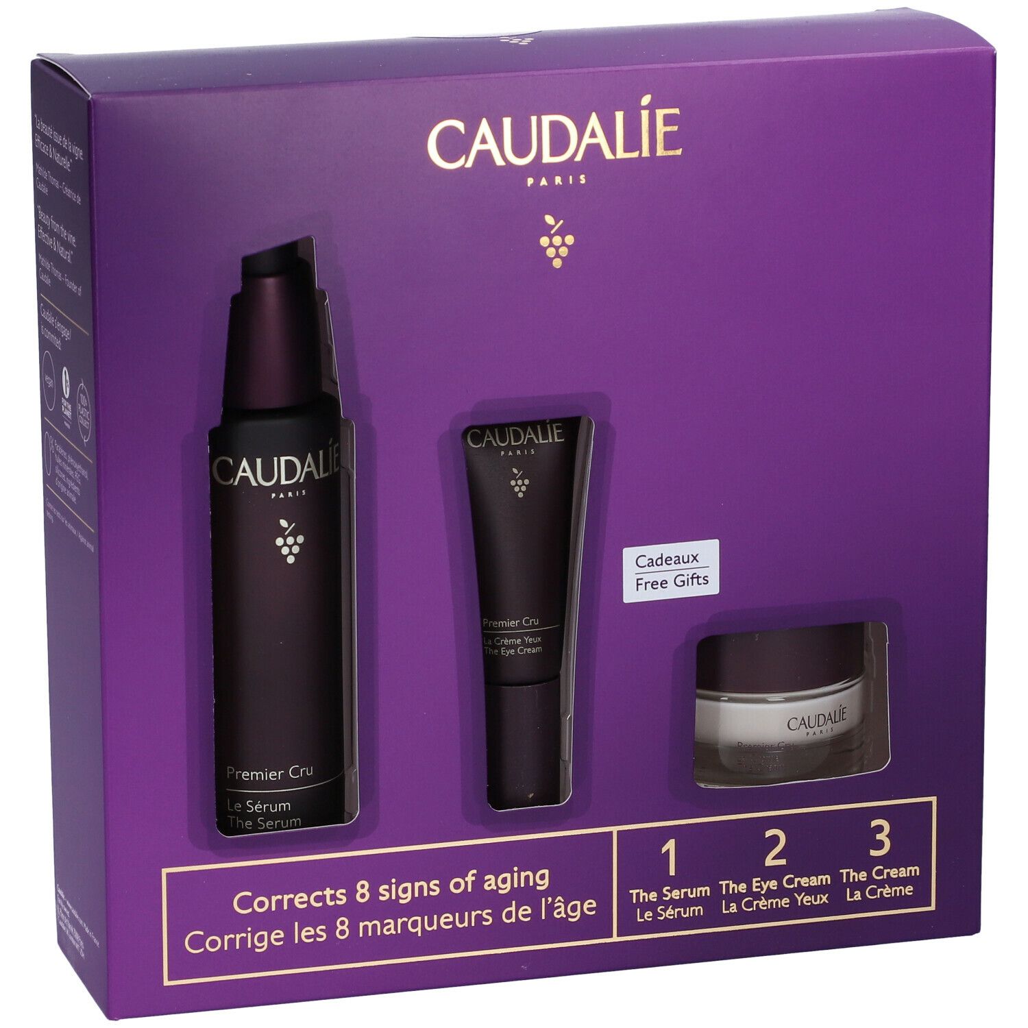 Caudalie Cru Spring Set Cofanetto