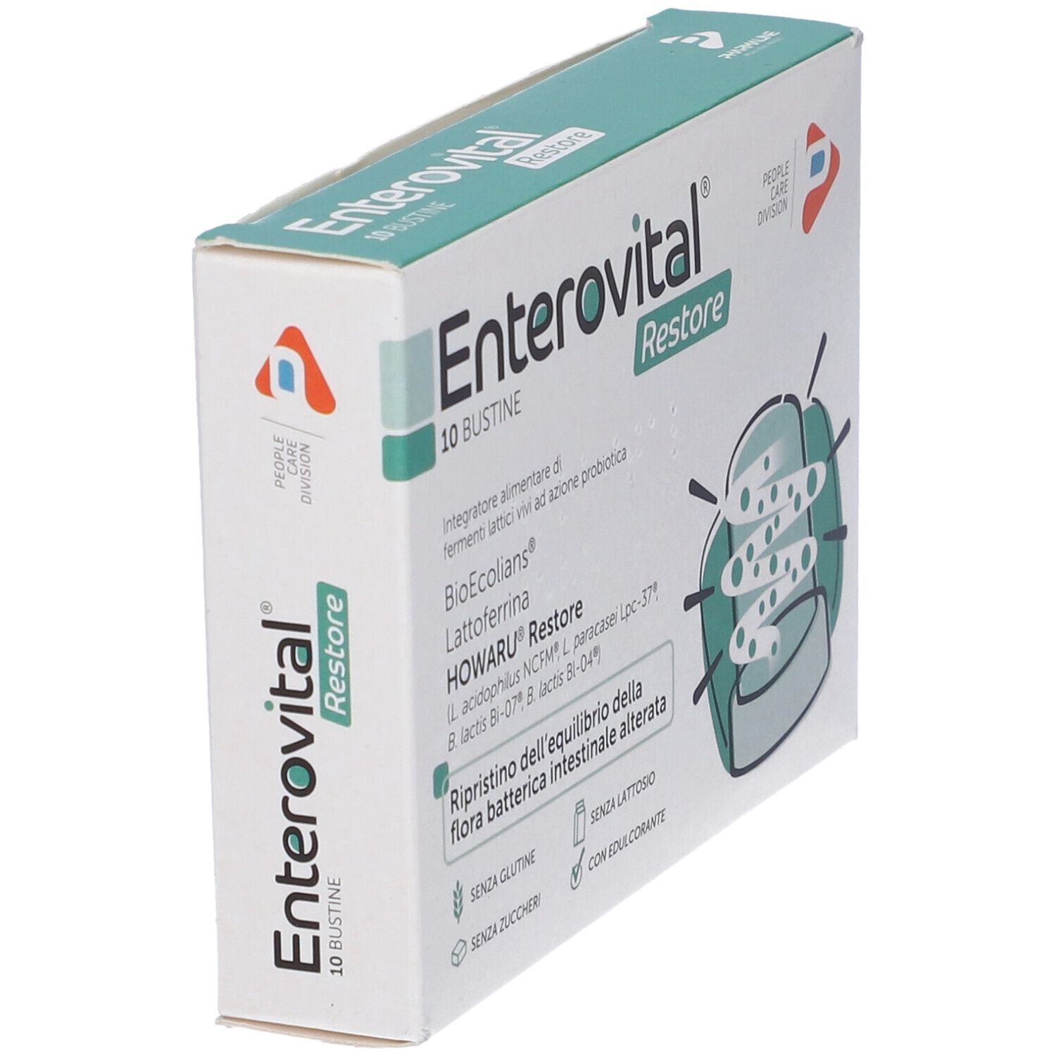 Enterovital Restore 10 Bustine