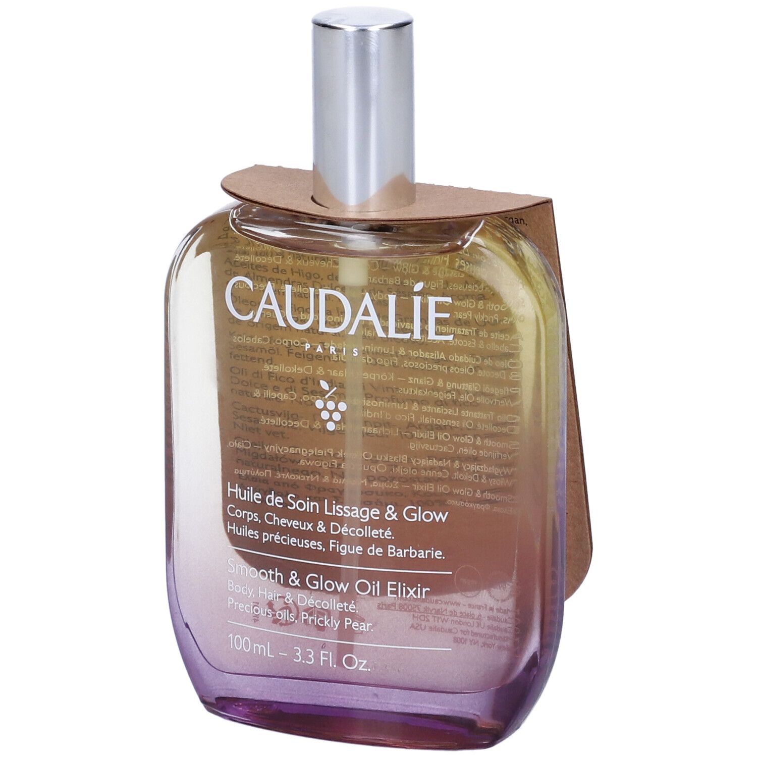 Caudalie Olio Trattante Lisciante & Luminosità