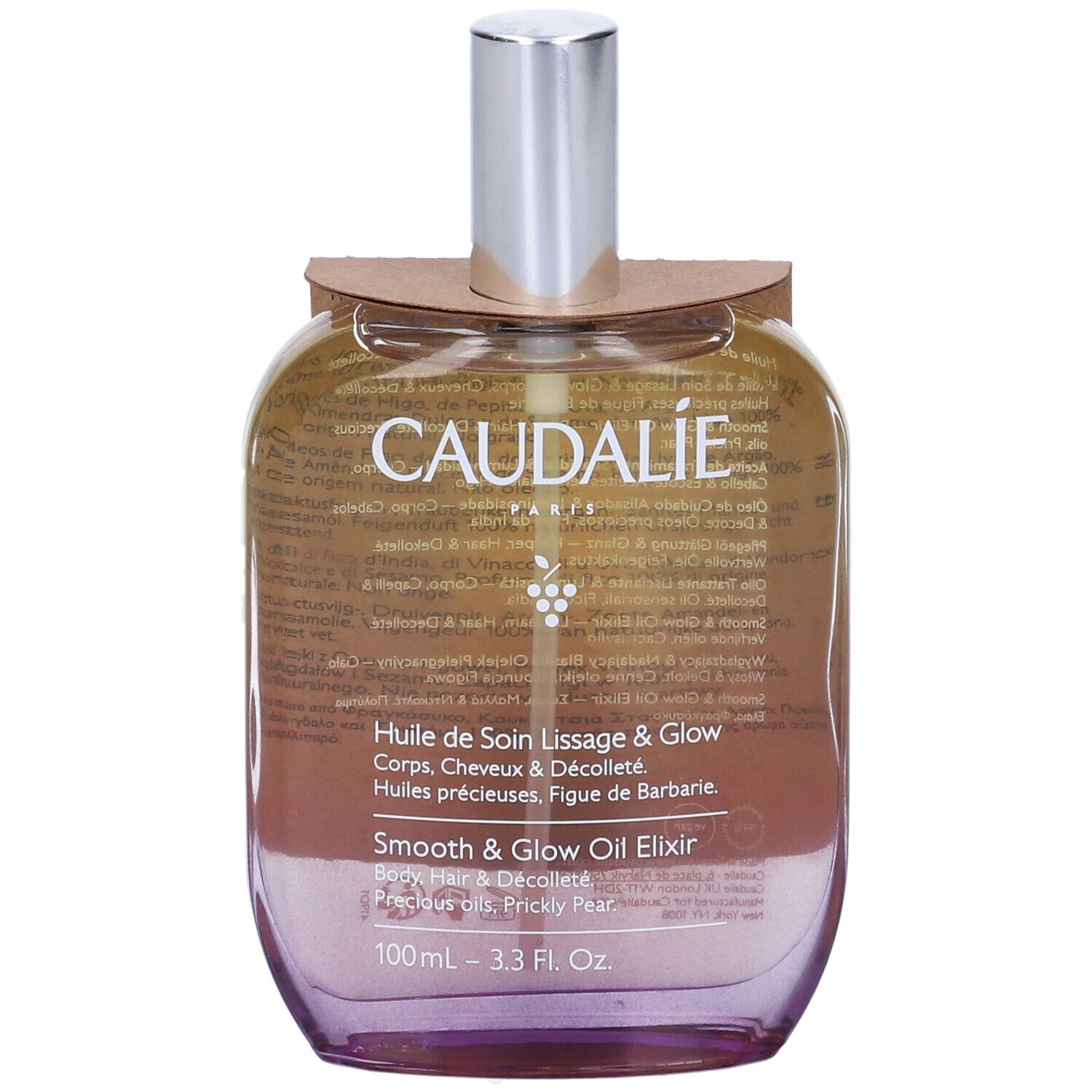 Caudalie Olio Trattante Lisciante & Luminosità