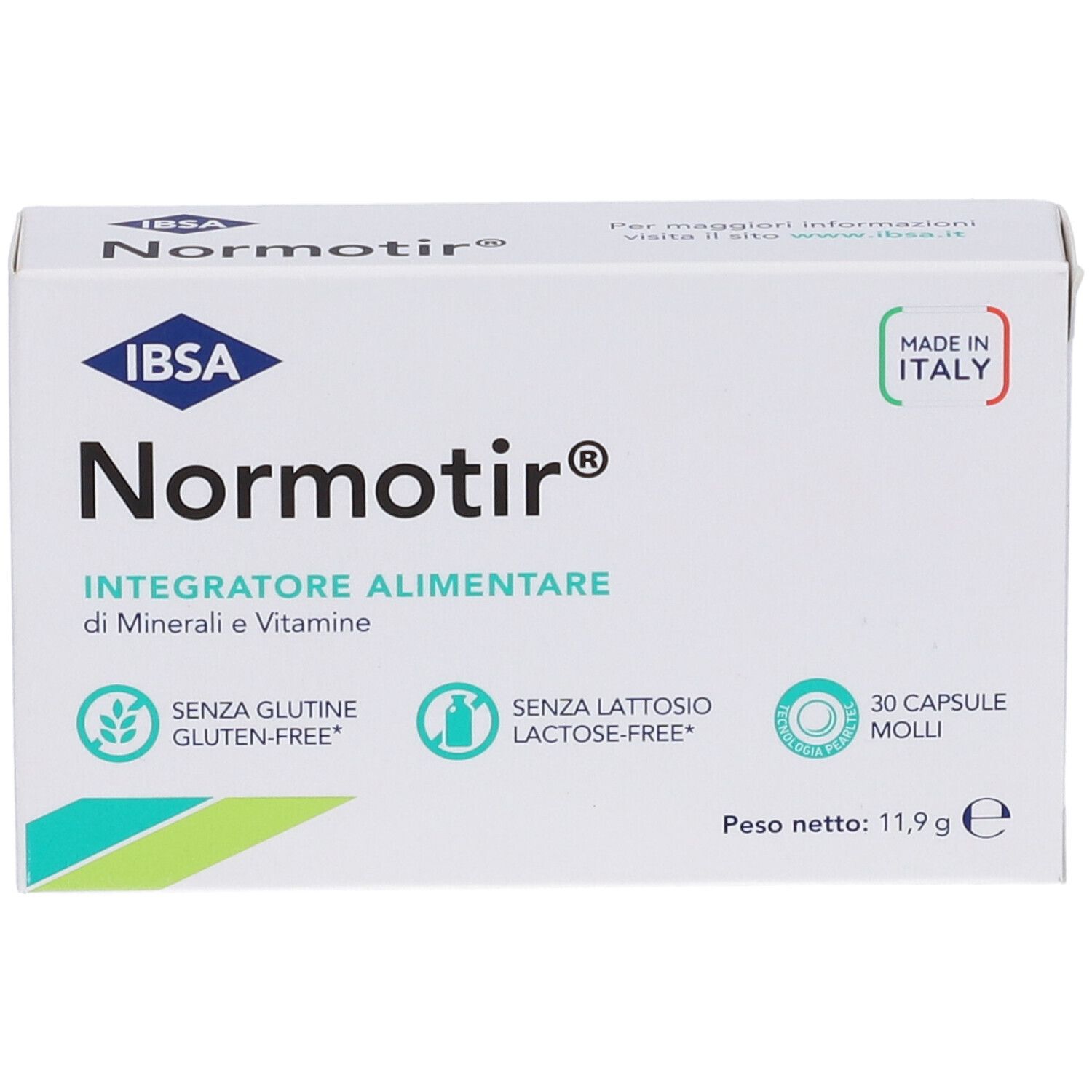 Normotir 30 Capsule Molli