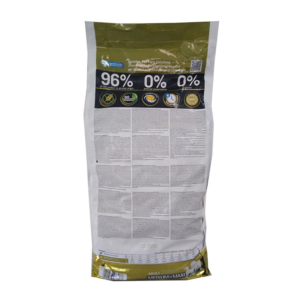 Farmina N&D Anatra, Zucca E Melone Cantalupo