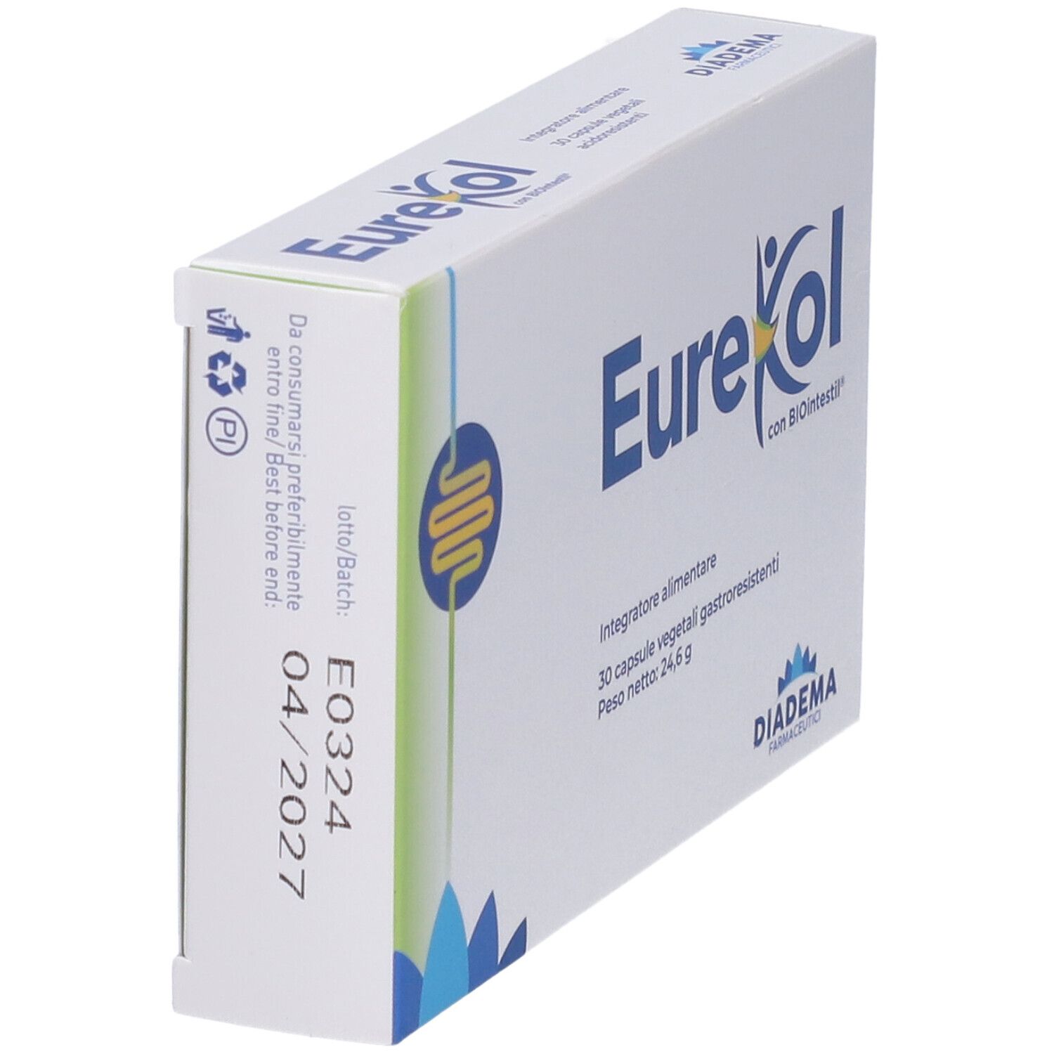 Eurekol 30 Capsule Gastroresistenti