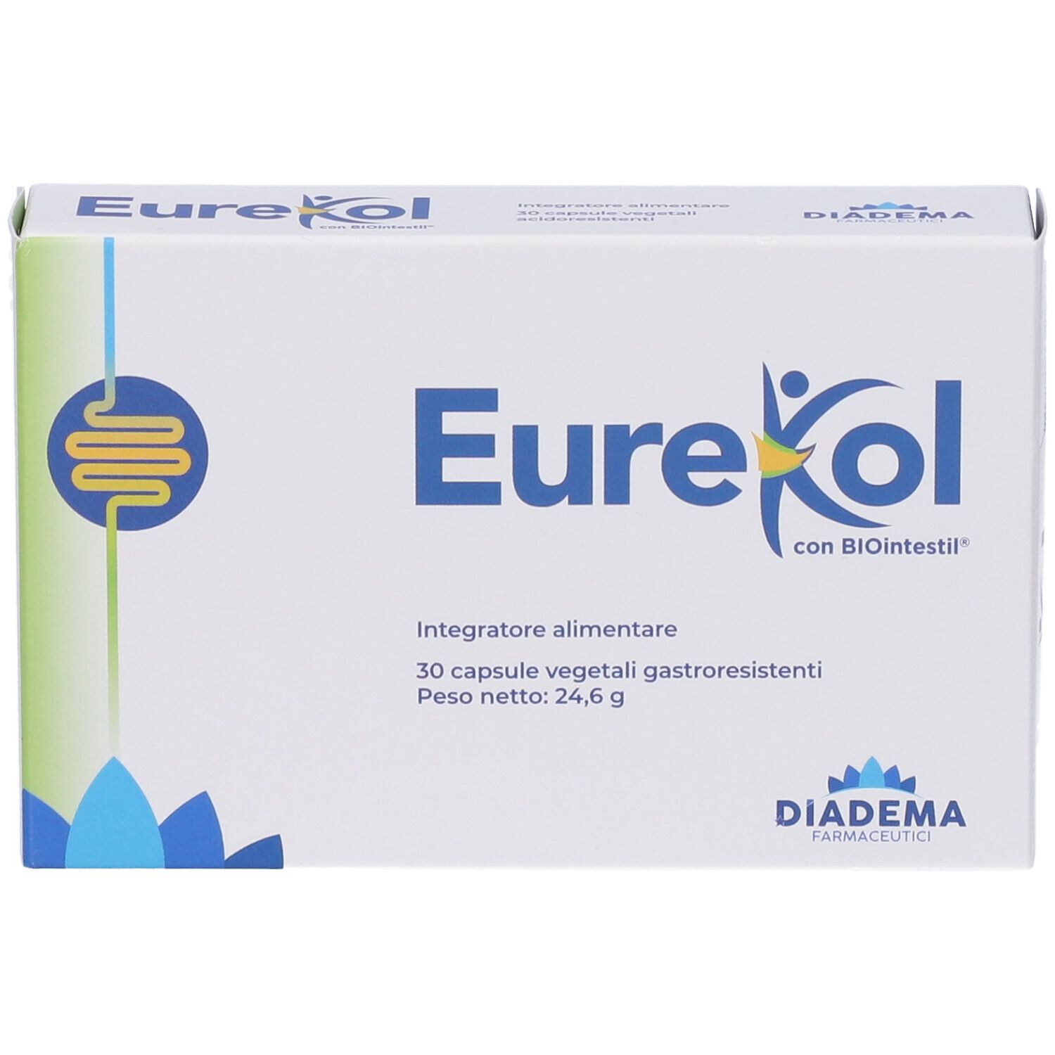 Eurekol 30 Capsule Gastroresistenti