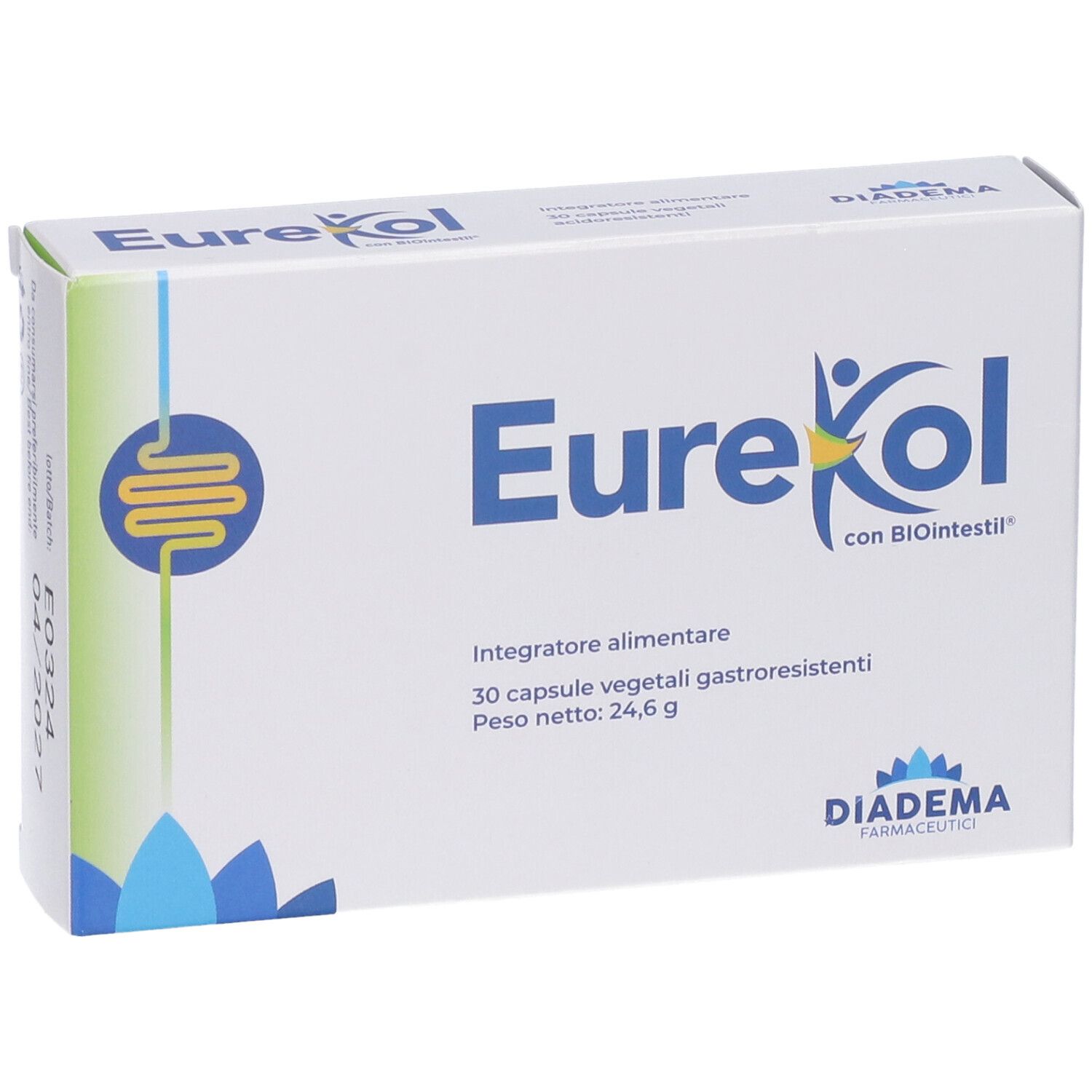Eurekol 30 Capsule Gastroresistenti