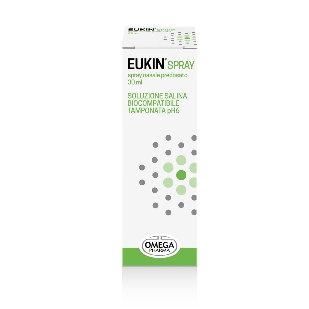 Eukin Spray Nasale