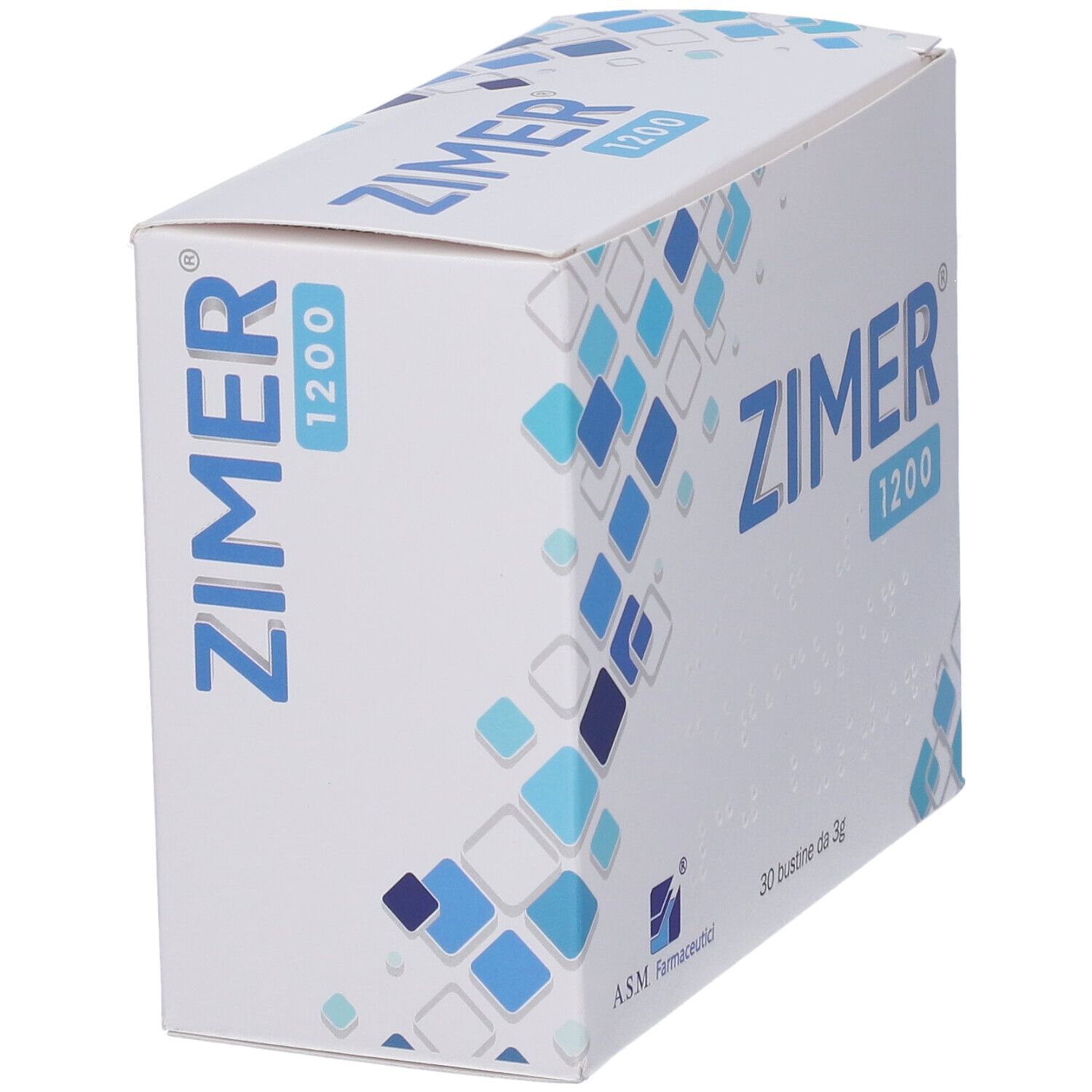 Zimer 1200 30 Bustine
