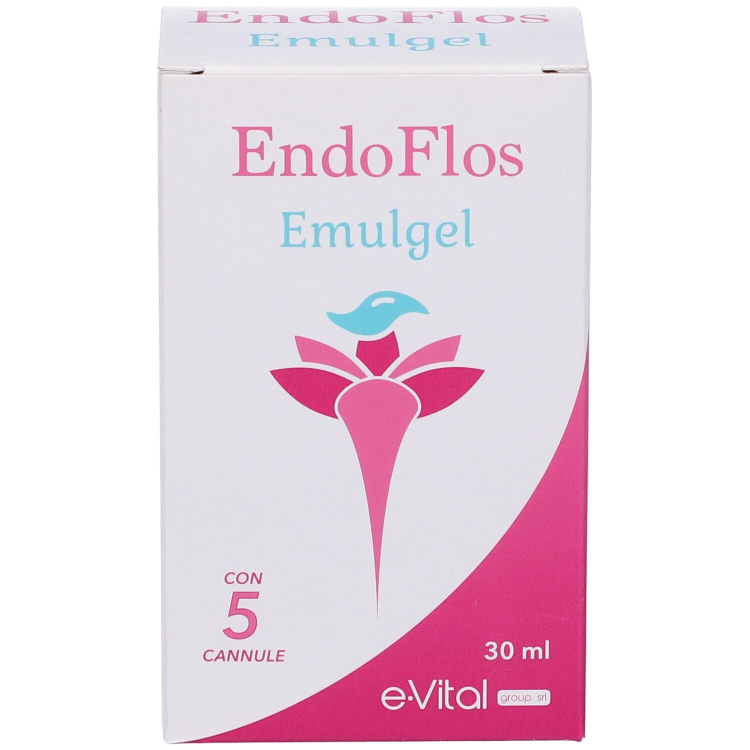 Endoflos Emulgel 30 Ml