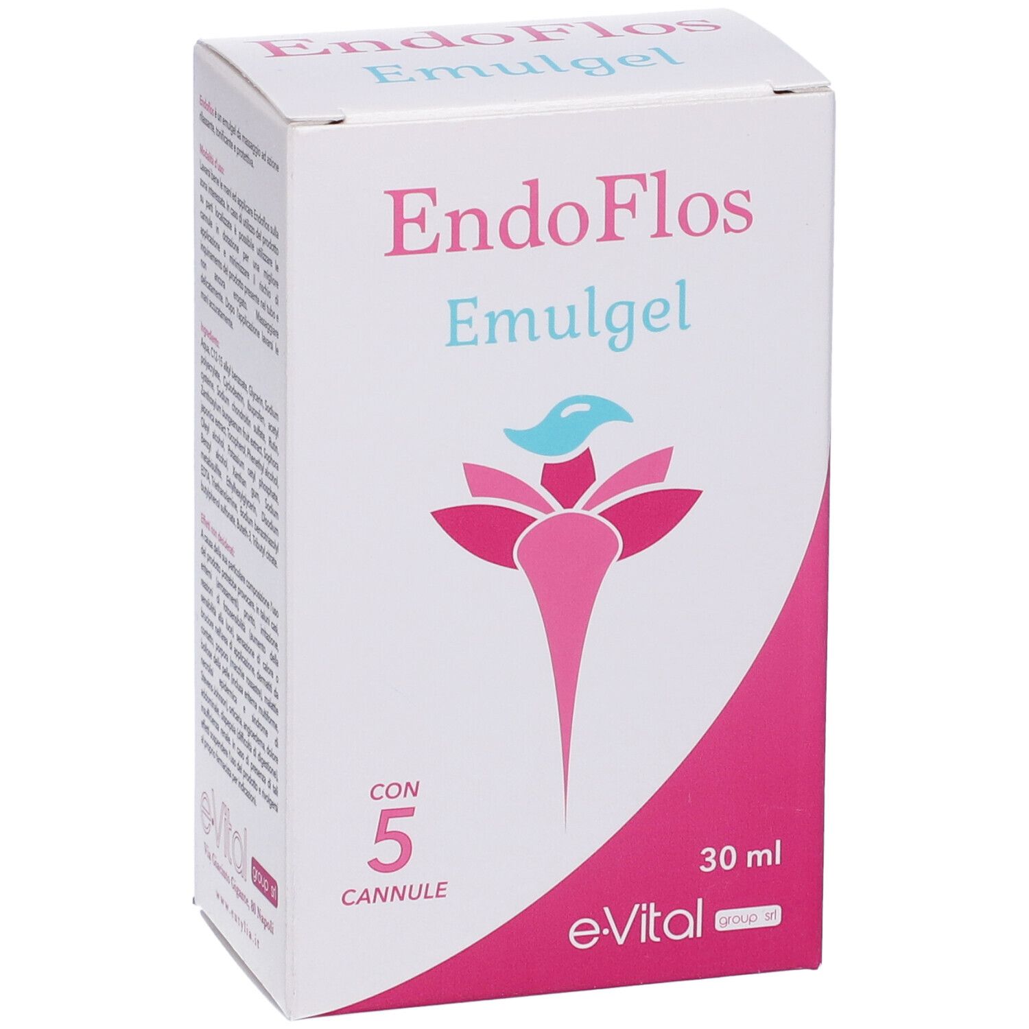 Endoflos Emulgel 30 Ml