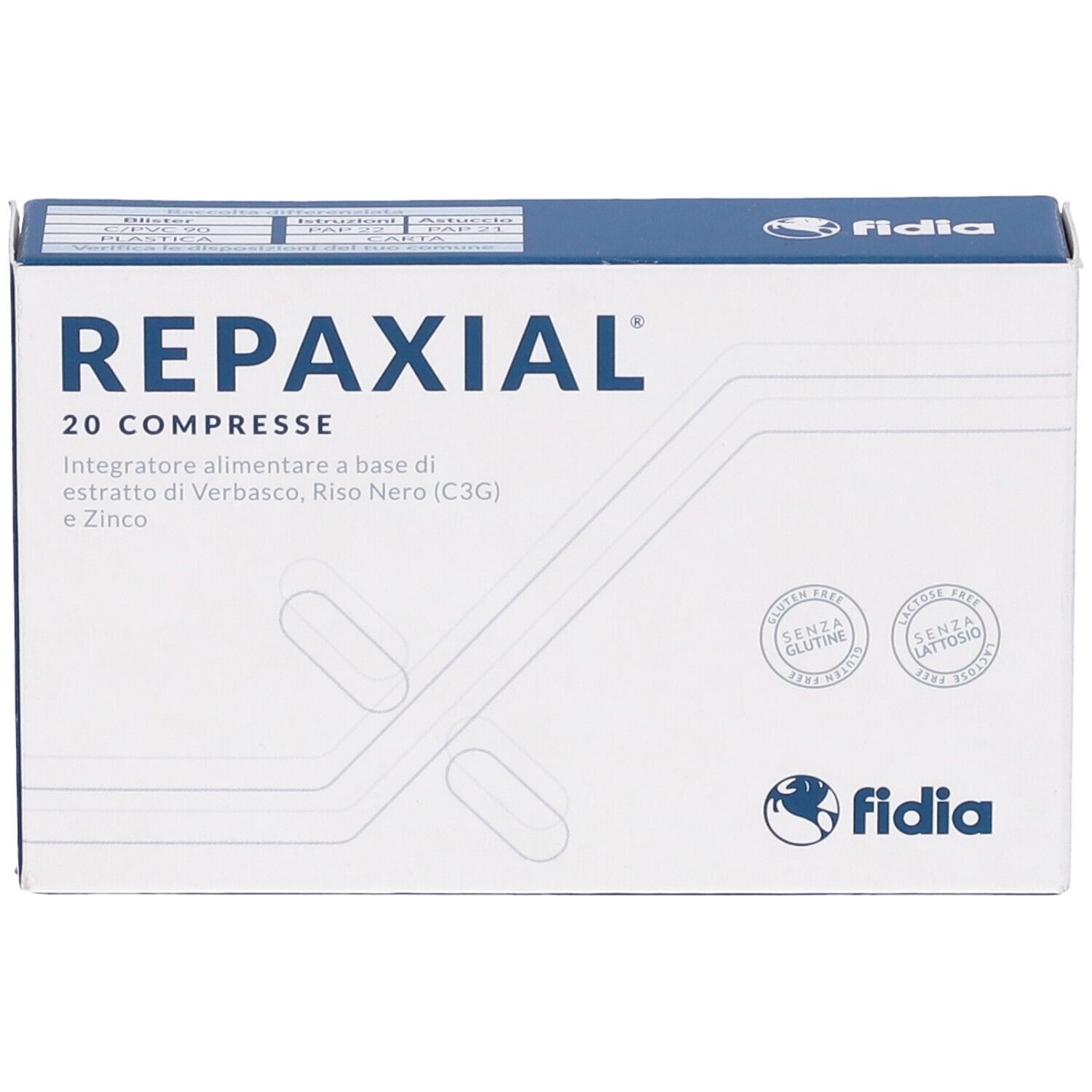 Repaxial