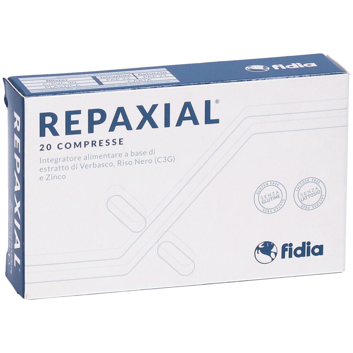 Repaxial