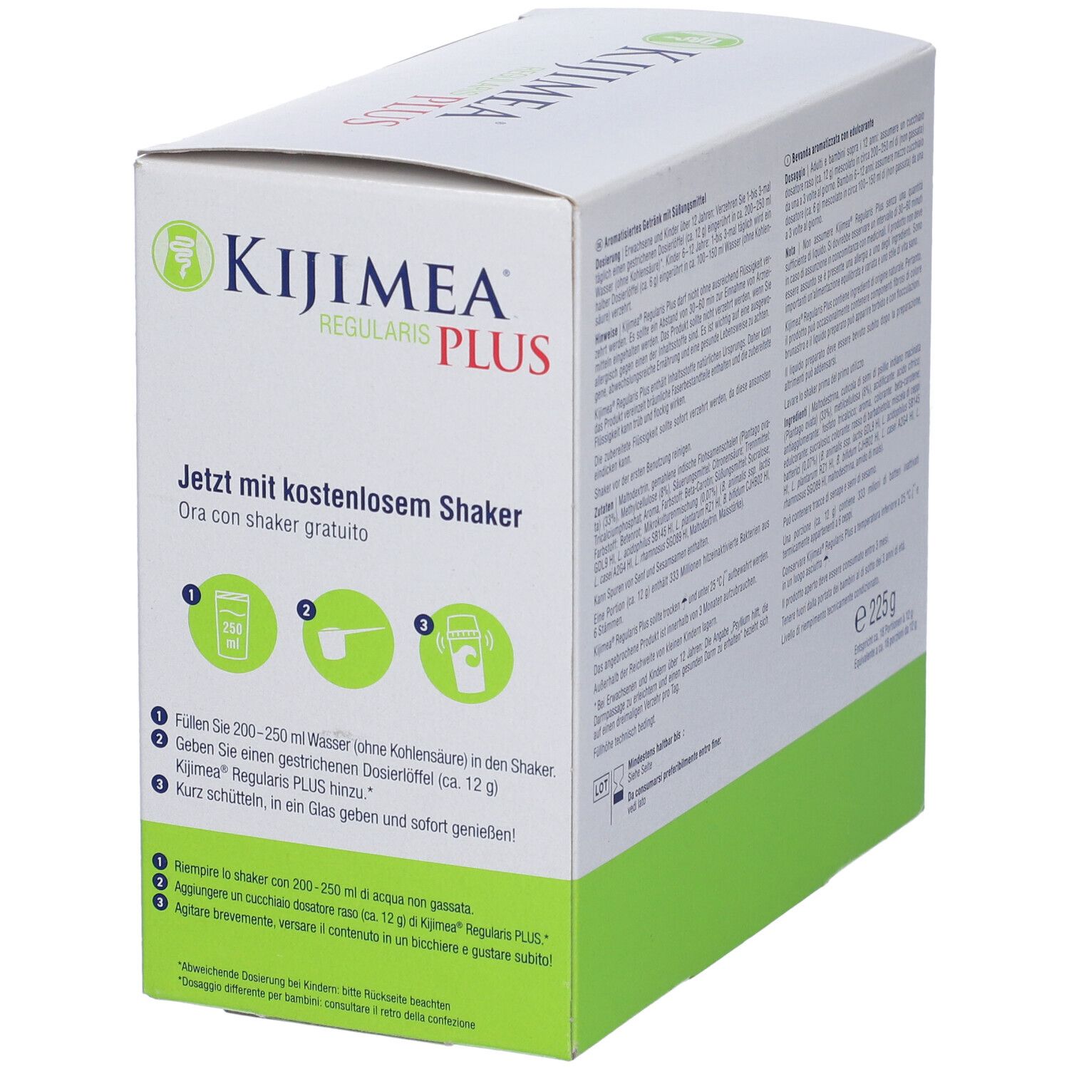 Kijimea Regularis Plus 225 G