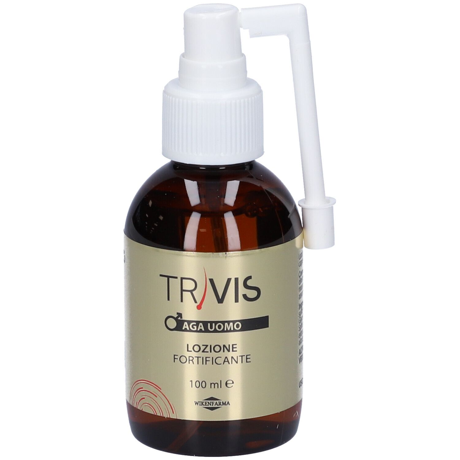Trivis Aga Uomo Lozione 100 Ml