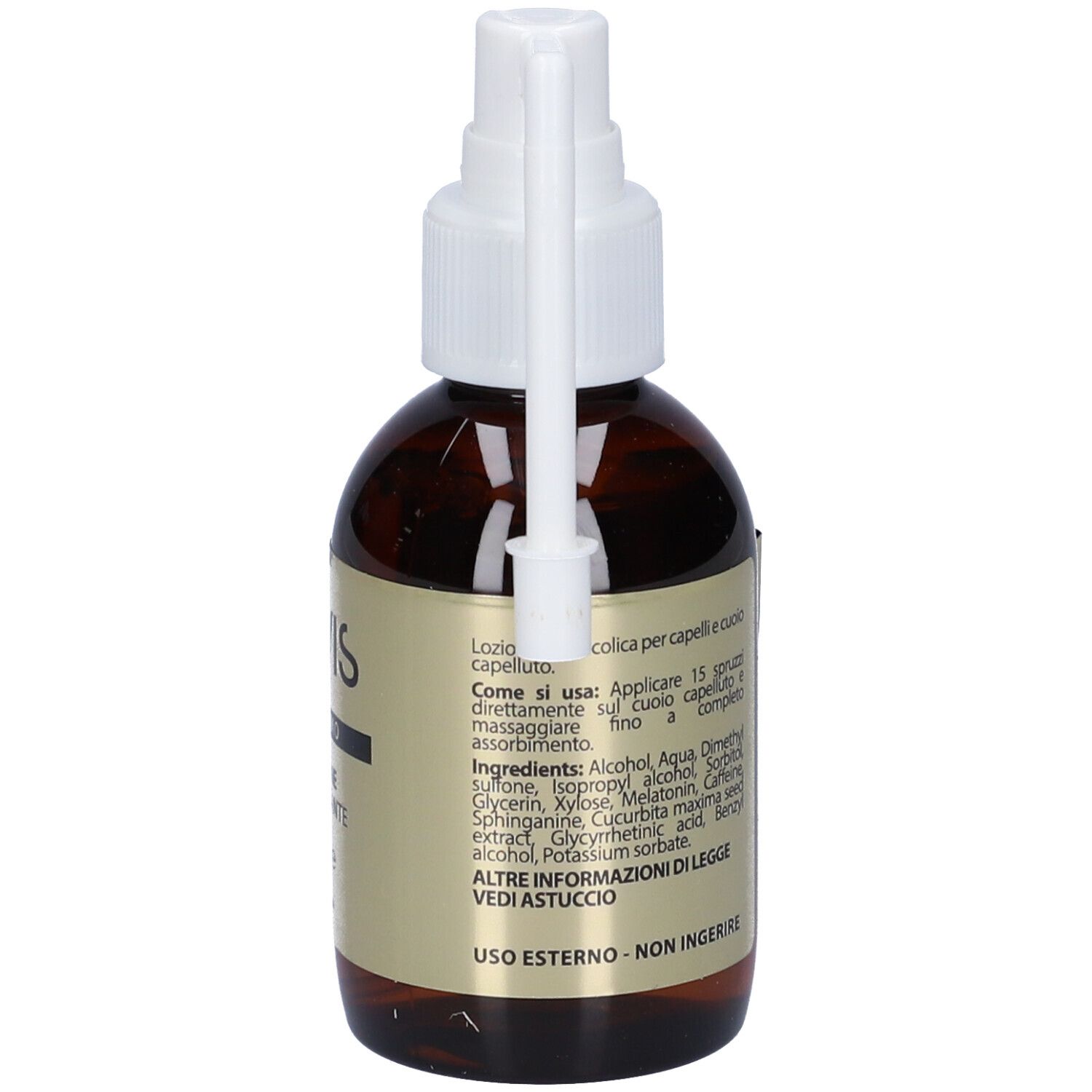 Trivis Aga Uomo Lozione 100 Ml