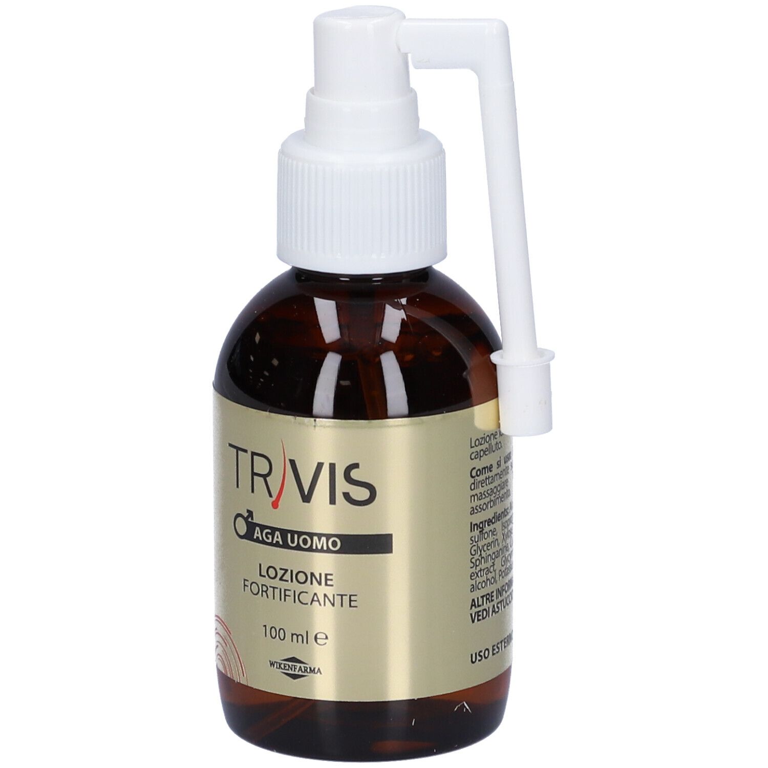 Trivis Aga Uomo Lozione 100 Ml
