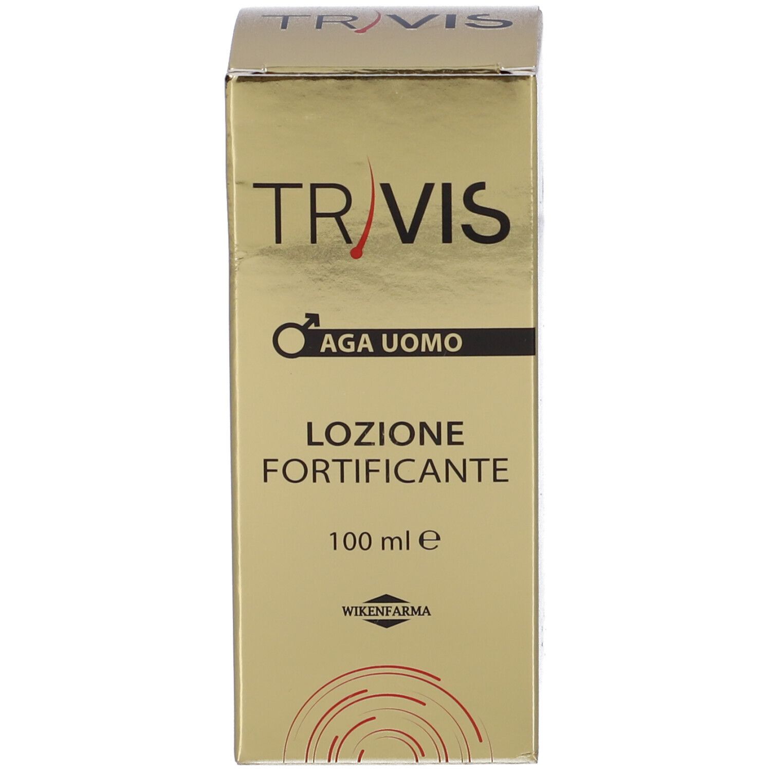Trivis Aga Uomo Lozione 100 Ml