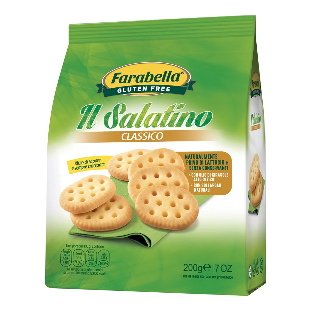 Farabella Il Salatino Classico Senza Glutine