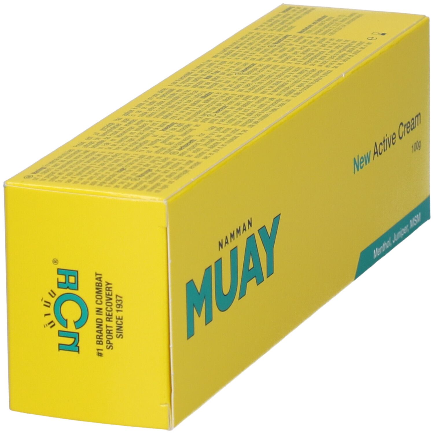 Namman Muay Active Cream 100 G