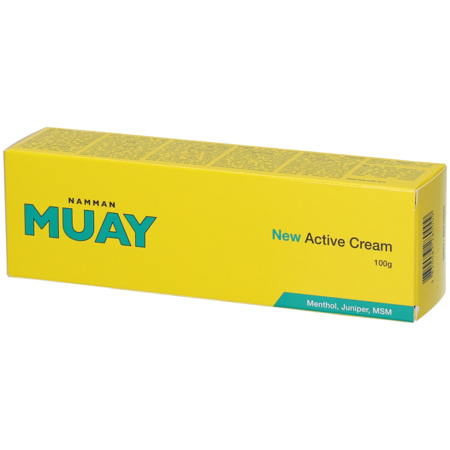Namman Muay Active Cream 100 G