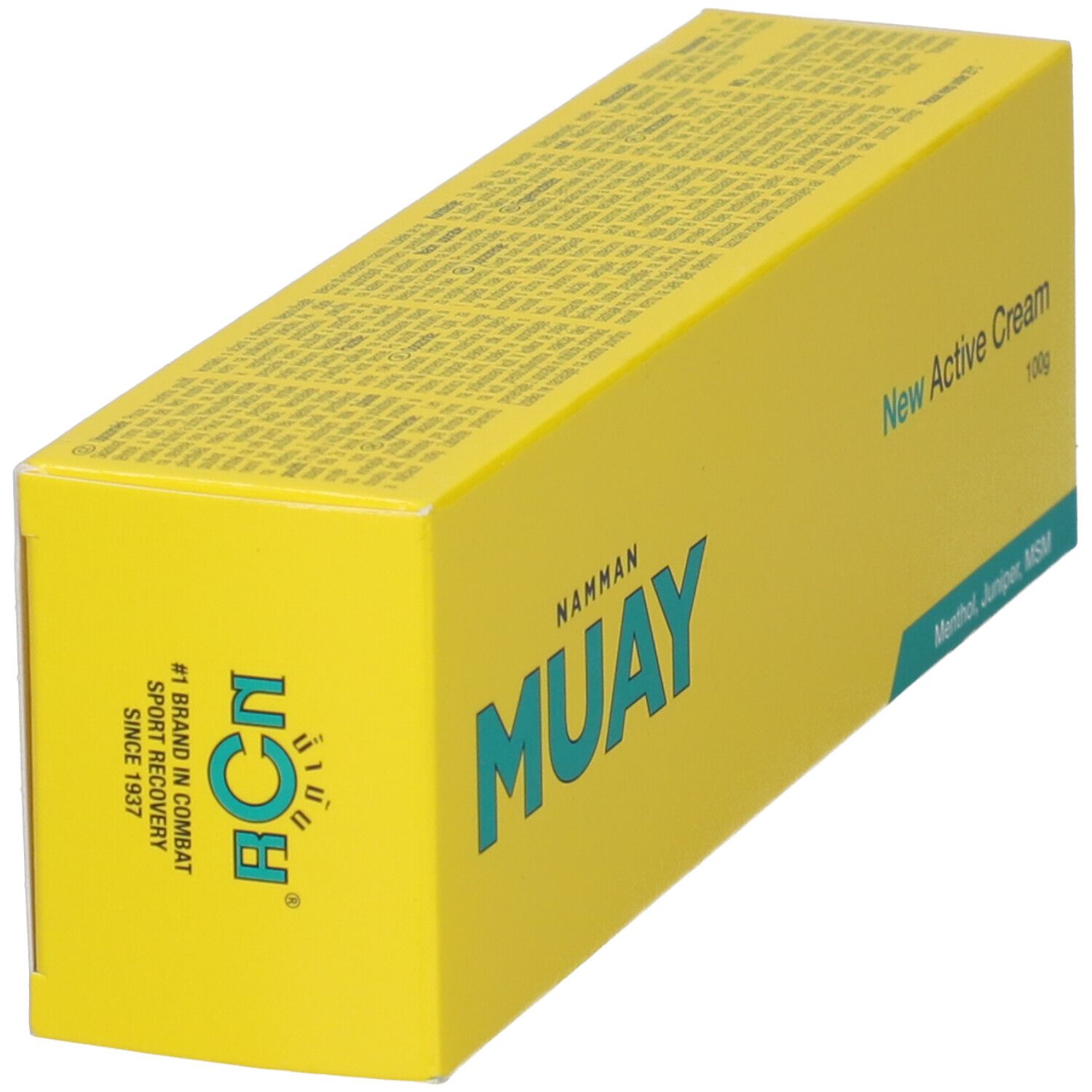 Namman Muay Active Cream 100 G