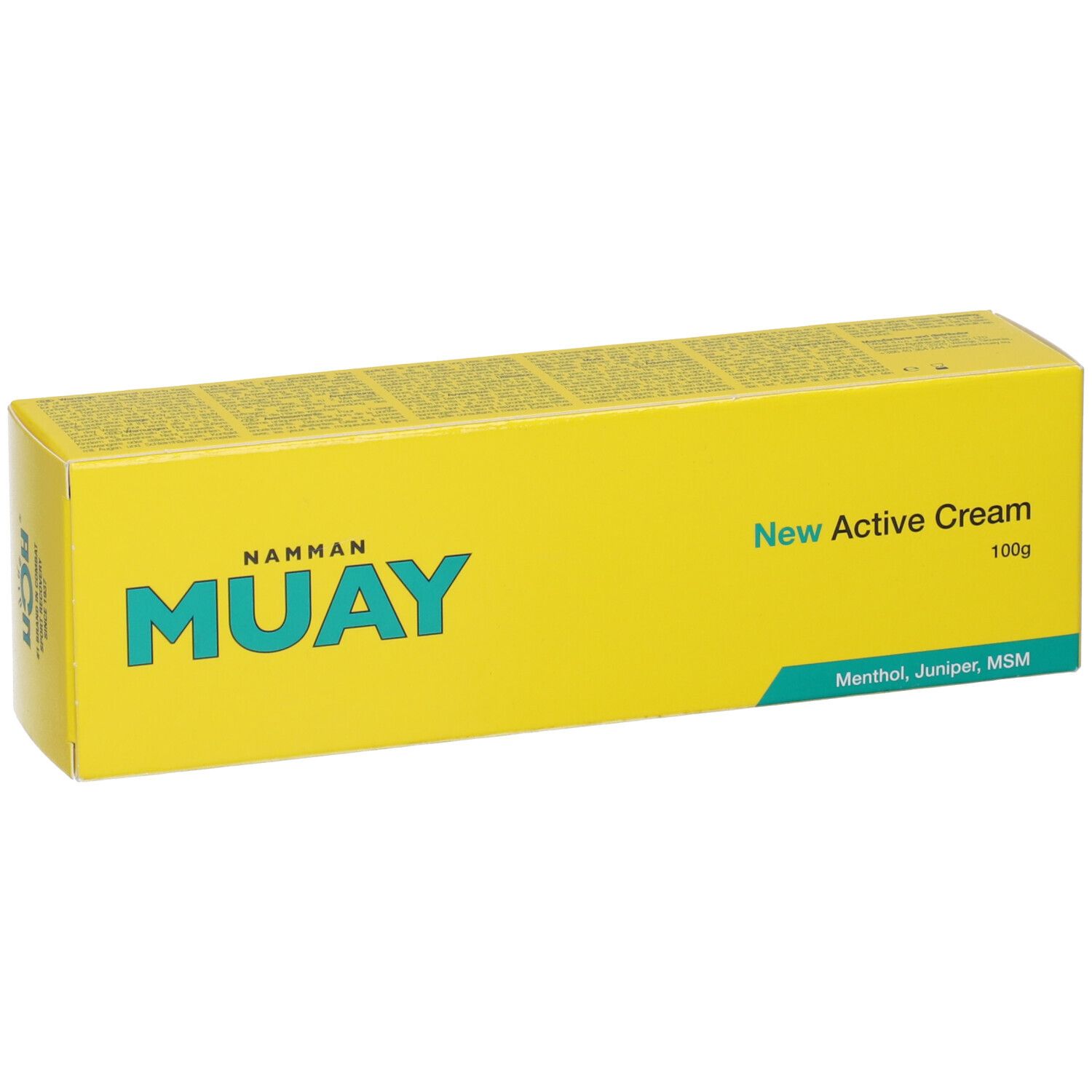 Namman Muay Active Cream 100 G