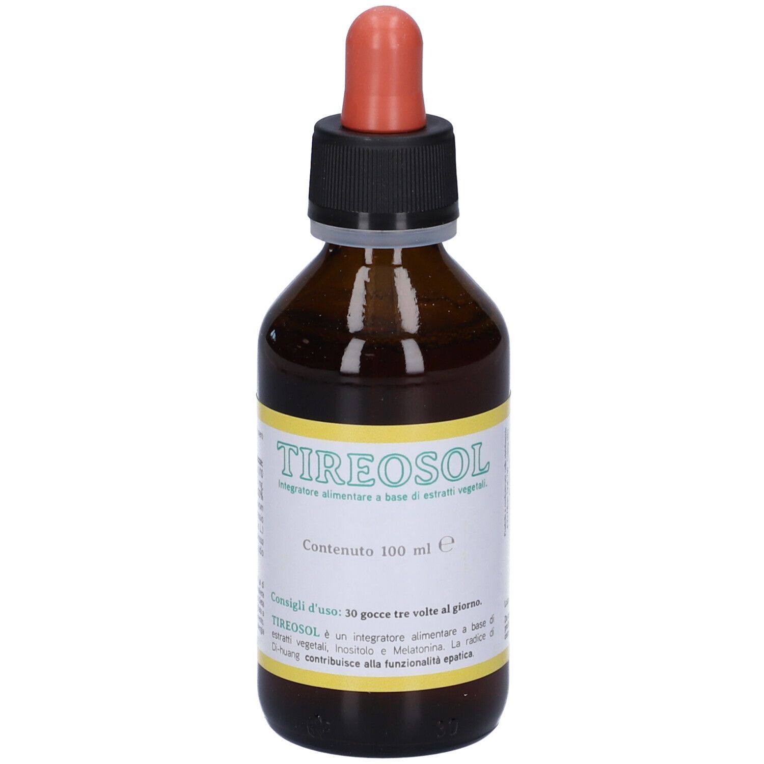 Tireosol Gocce Rb 100 Ml