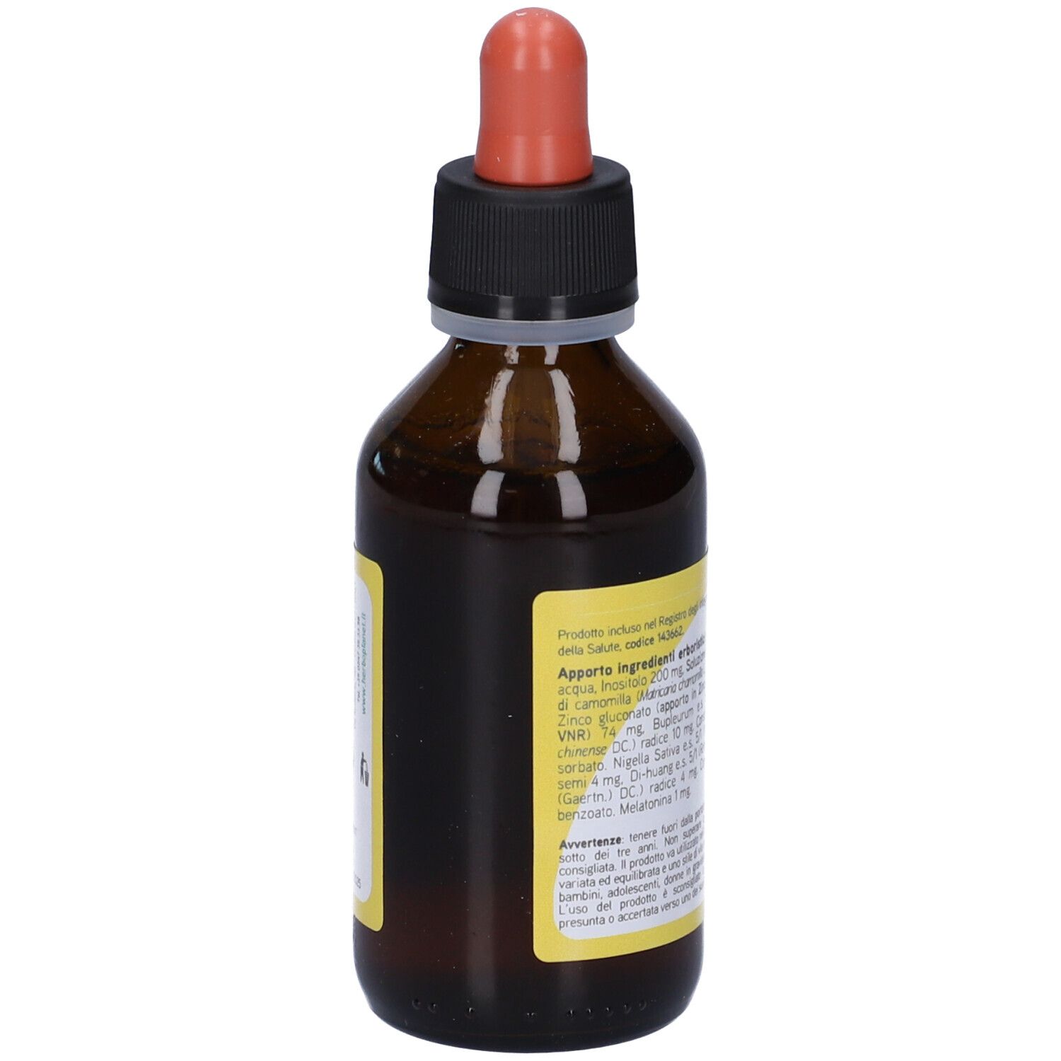 Tireosol Gocce Rb 100 Ml
