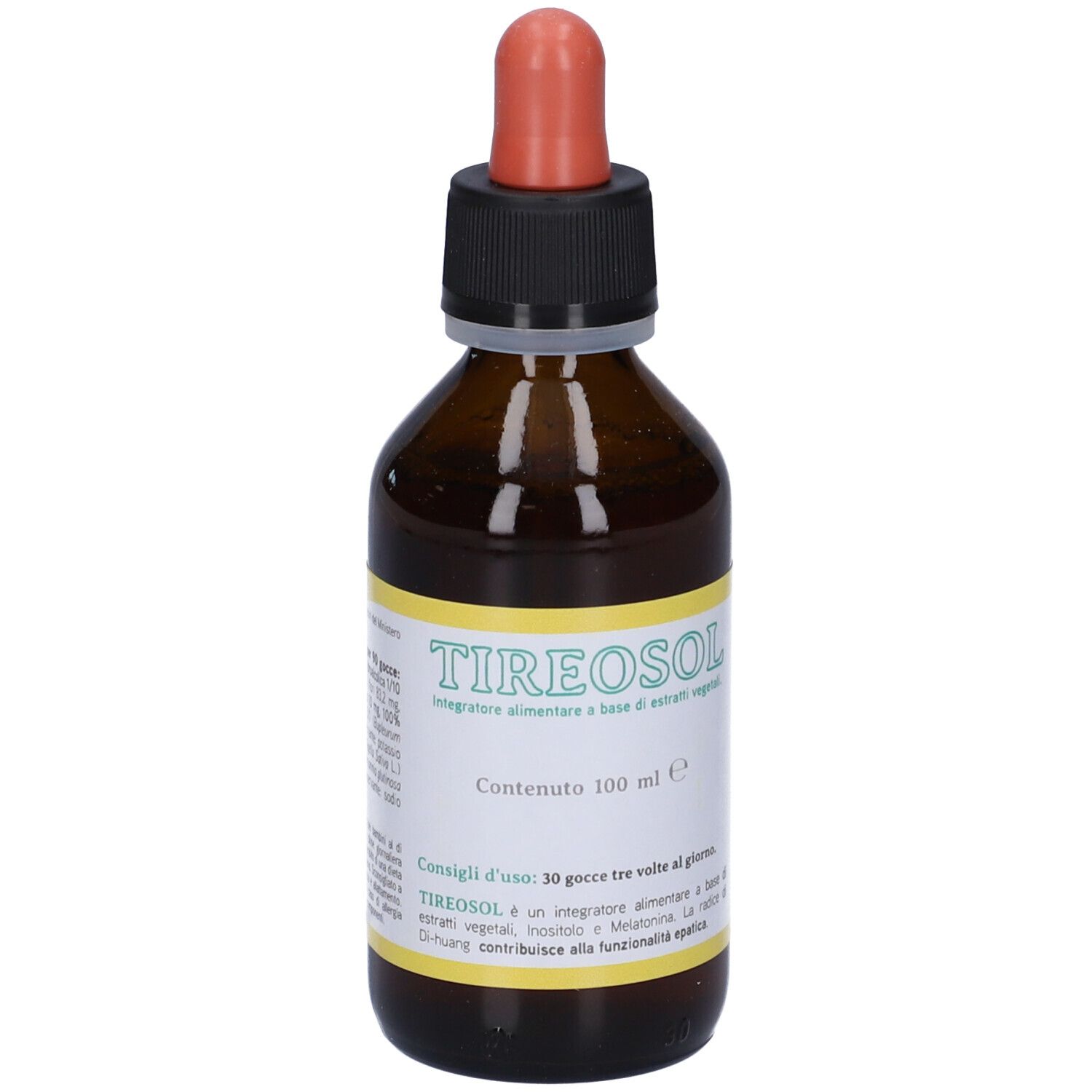 Tireosol Gocce Rb 100 Ml