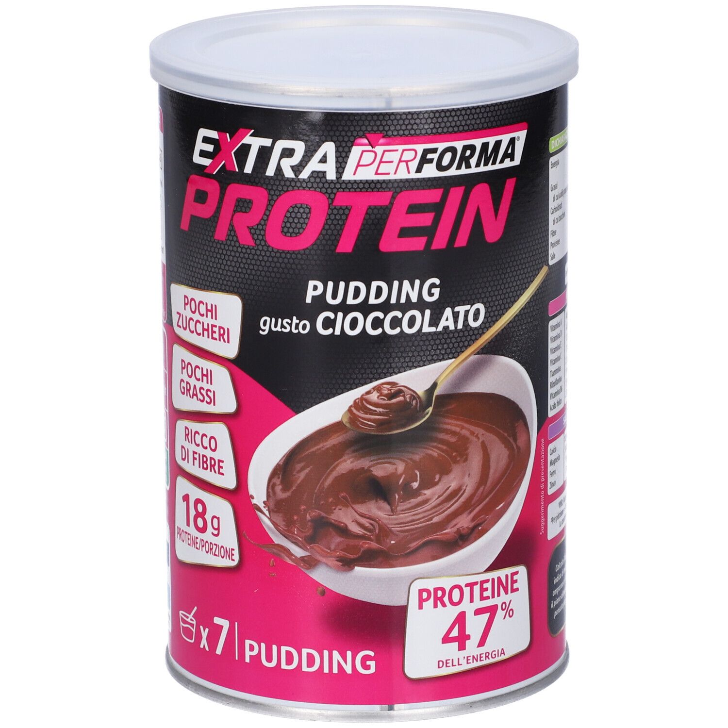 Performa Extra Protein Pudding Cioccolato