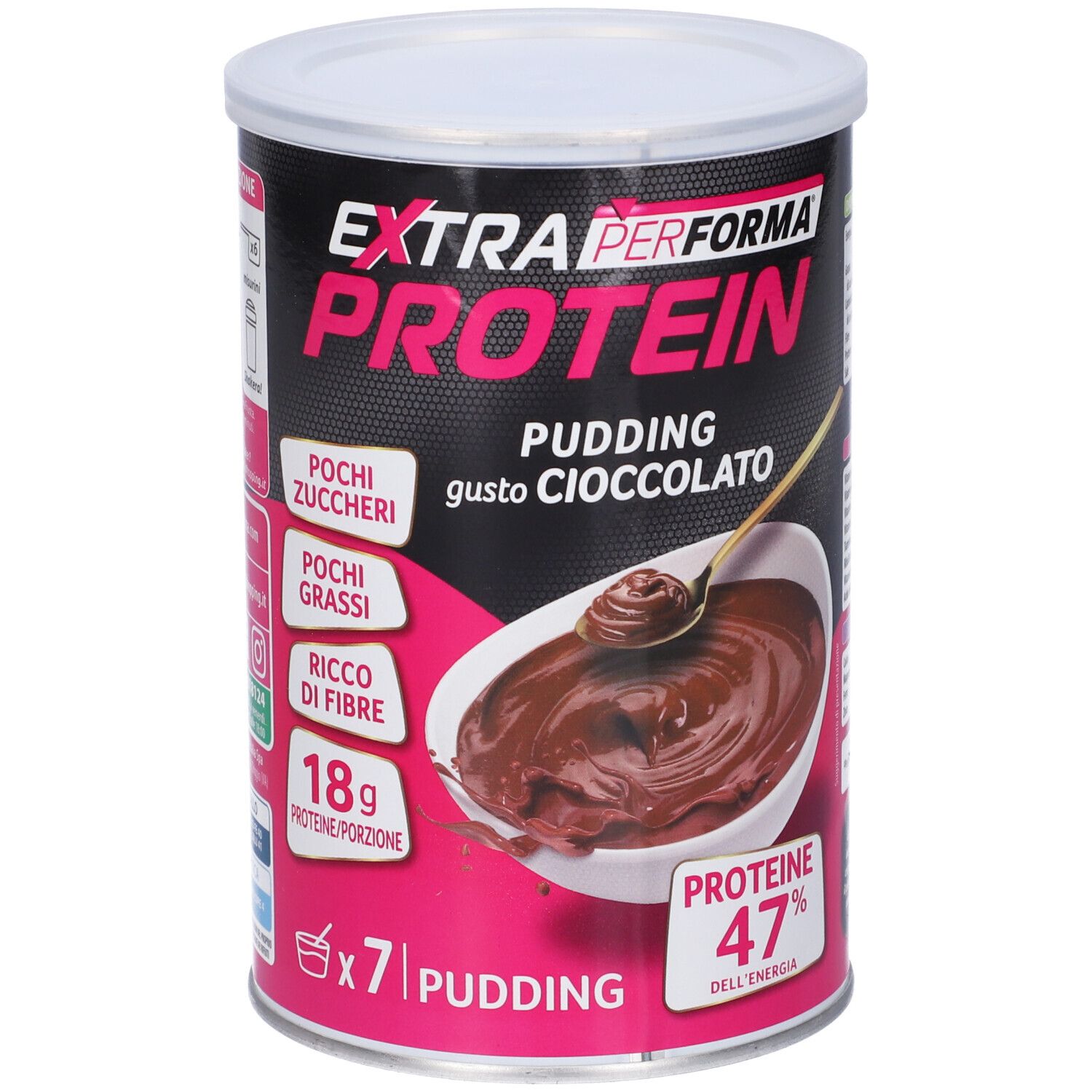 Performa Extra Protein Pudding Cioccolato