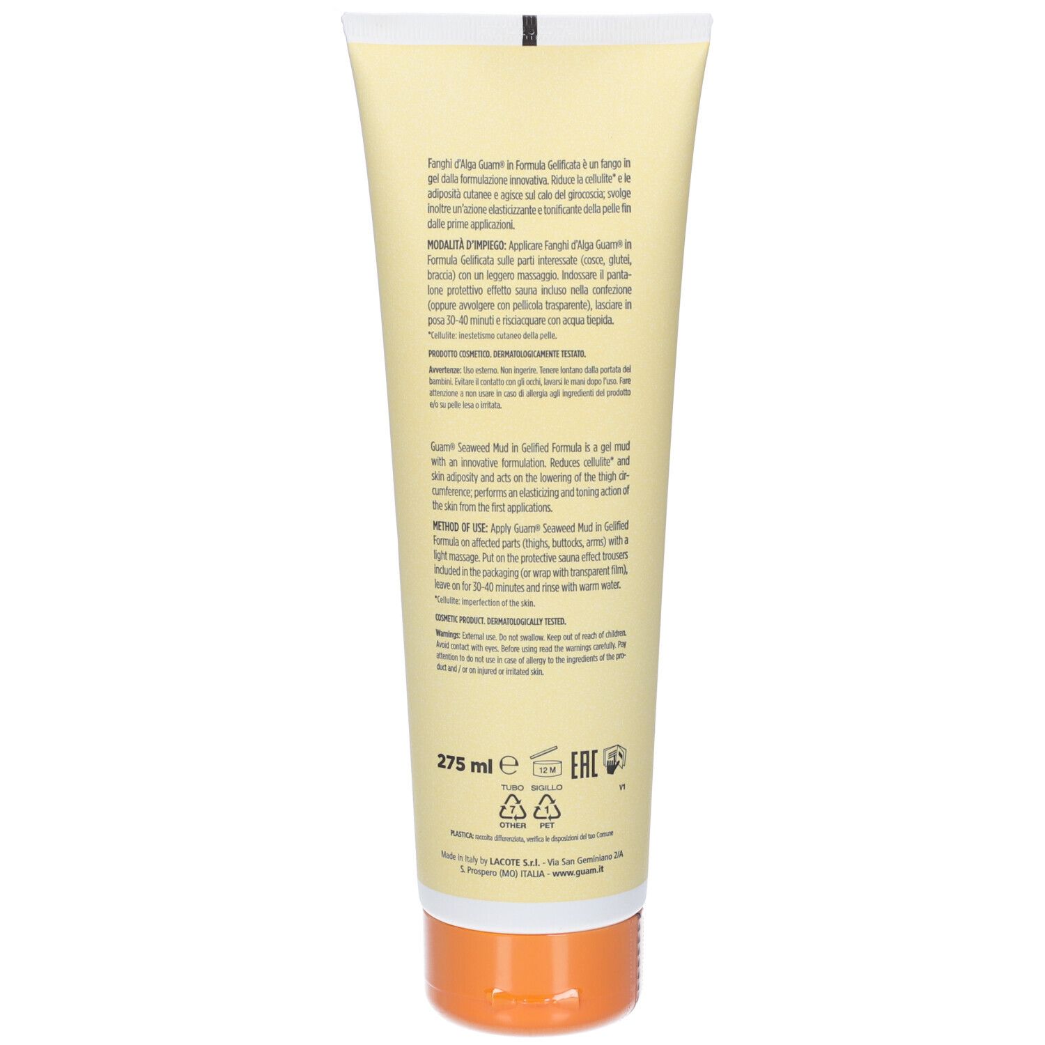 Guam Fanghi d’Alga Formula Gelificata