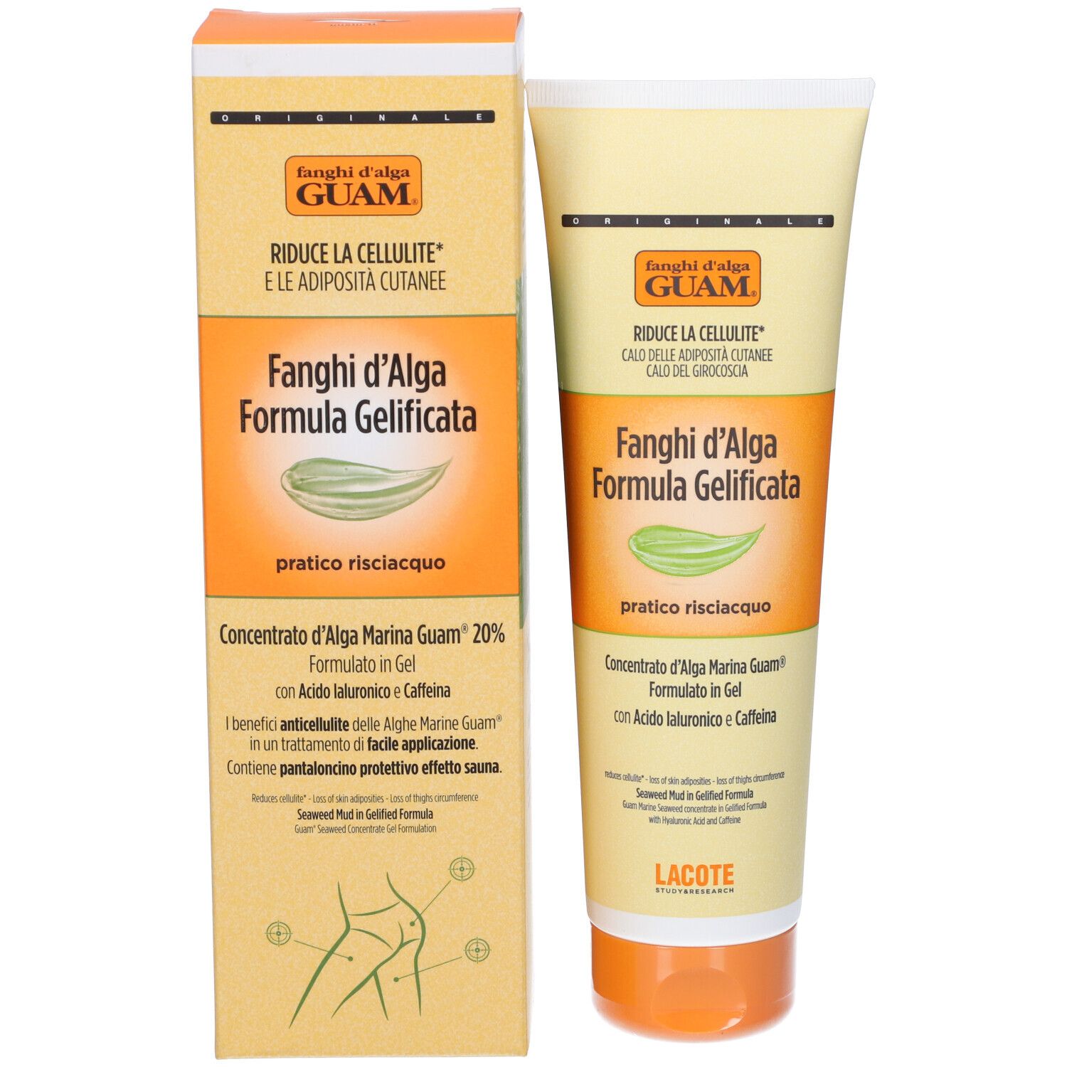 Guam Fanghi d’Alga Formula Gelificata