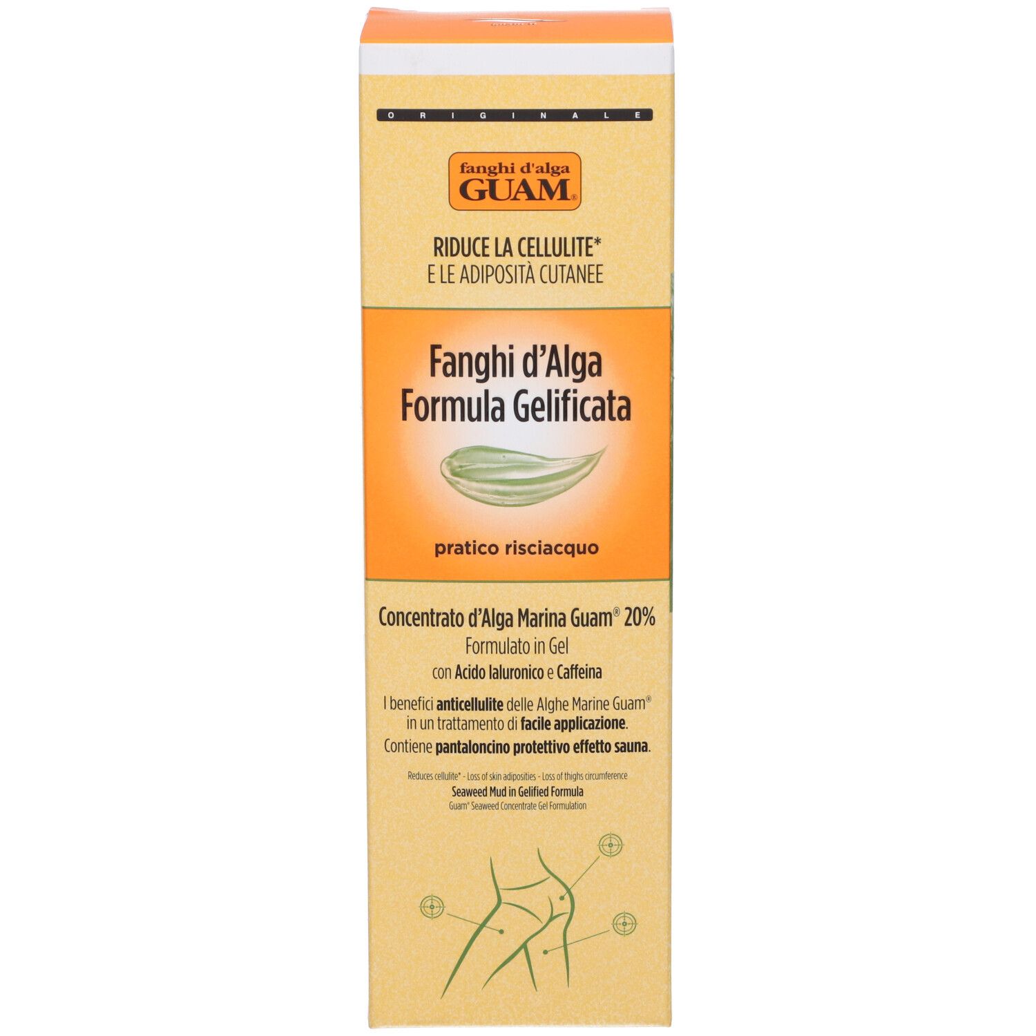 Guam Fanghi d’Alga Formula Gelificata