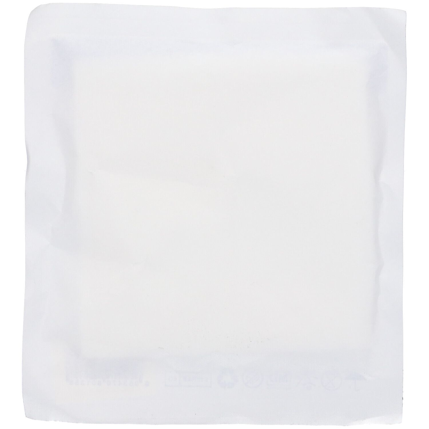 Garza Cotone 10X10 Cm 25 Pezzi