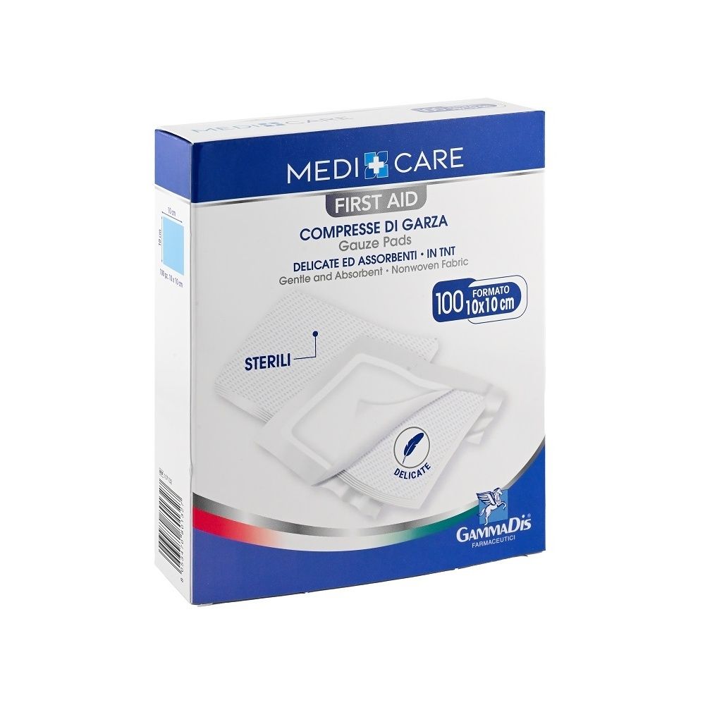 Medicare Garza TNT 10x10cm