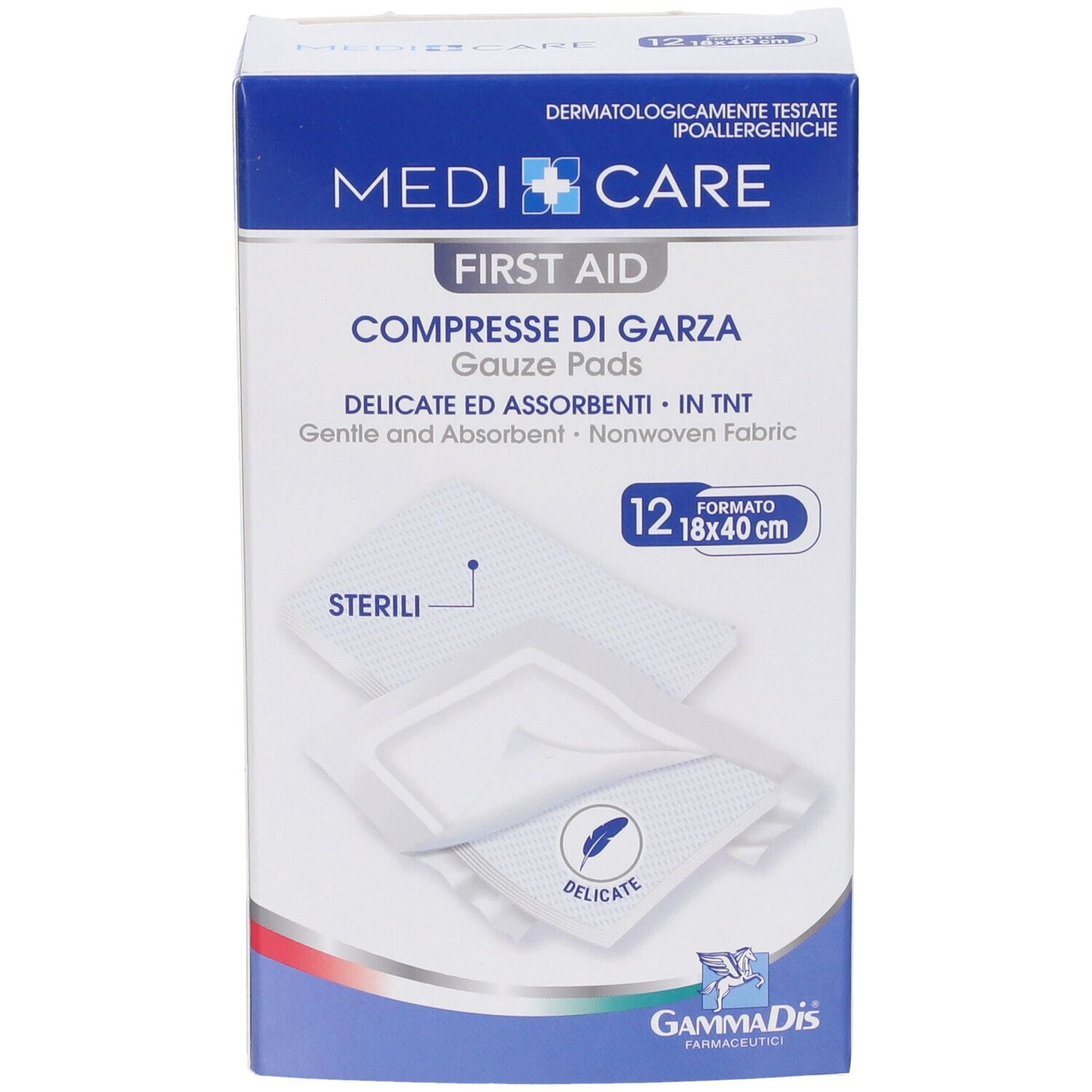 Garza Tnt 18X40 Cm 12 Pezzi