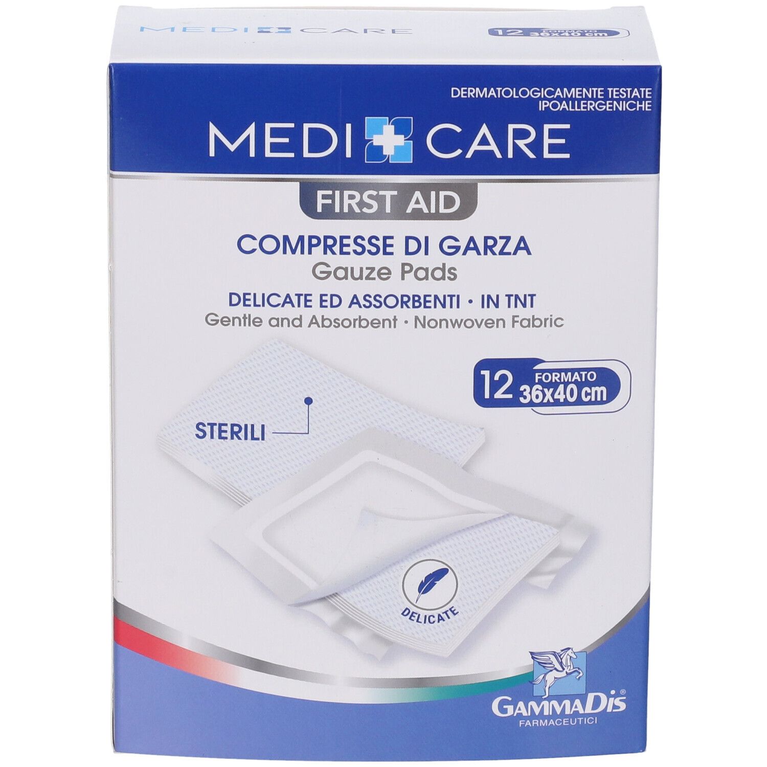 Garza Tnt 36X40 Cm 12 Pezzi