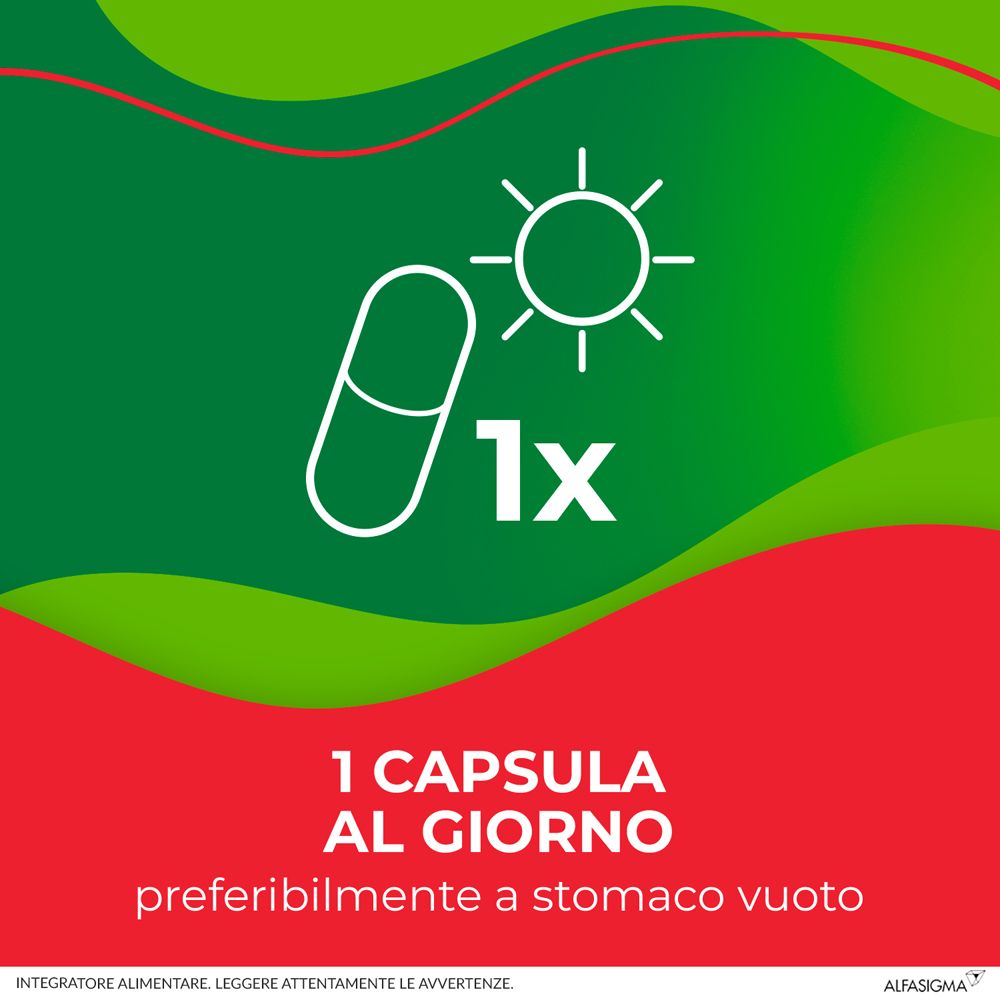 Alfasigma Enterolactis Plus Capsule 30 Capsule
